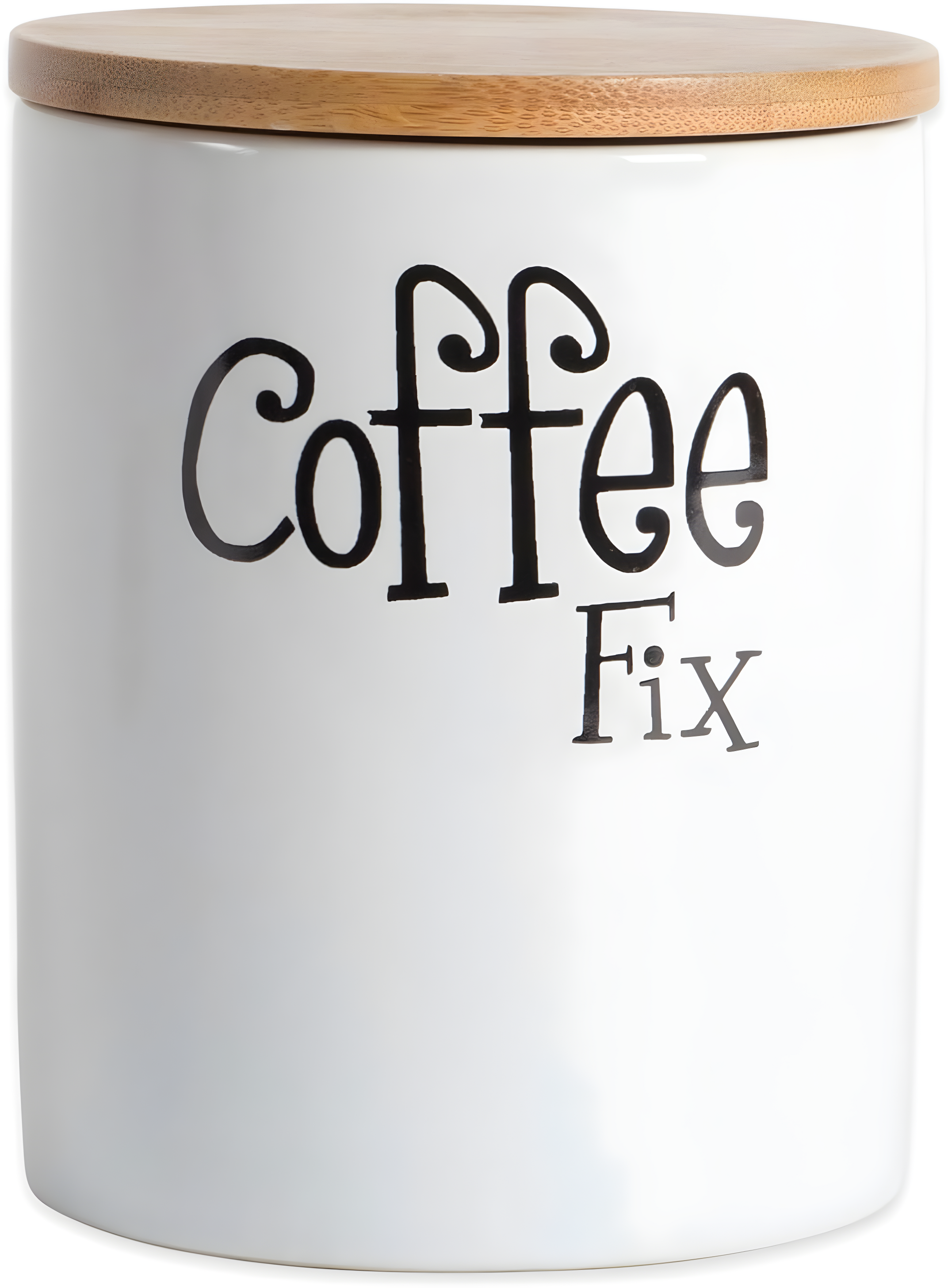 Everly Quinn 3 Pcs Ceramic Canisters Set for Sugar Coffee Tea, Luxurious Storage Containers Sets with Lids (Set of 3)