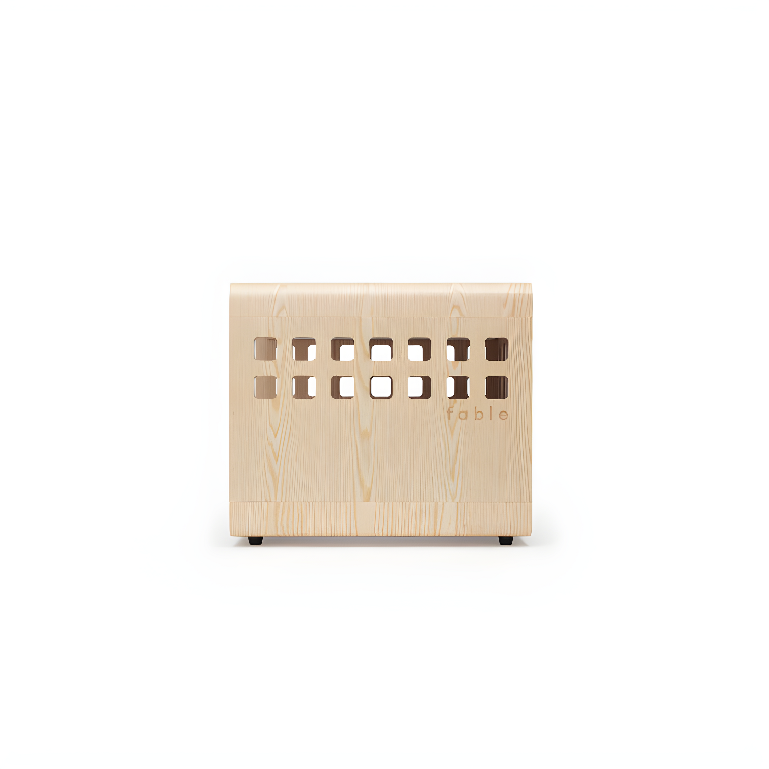 Fable Pets Wood Pet Crate with 1 Door