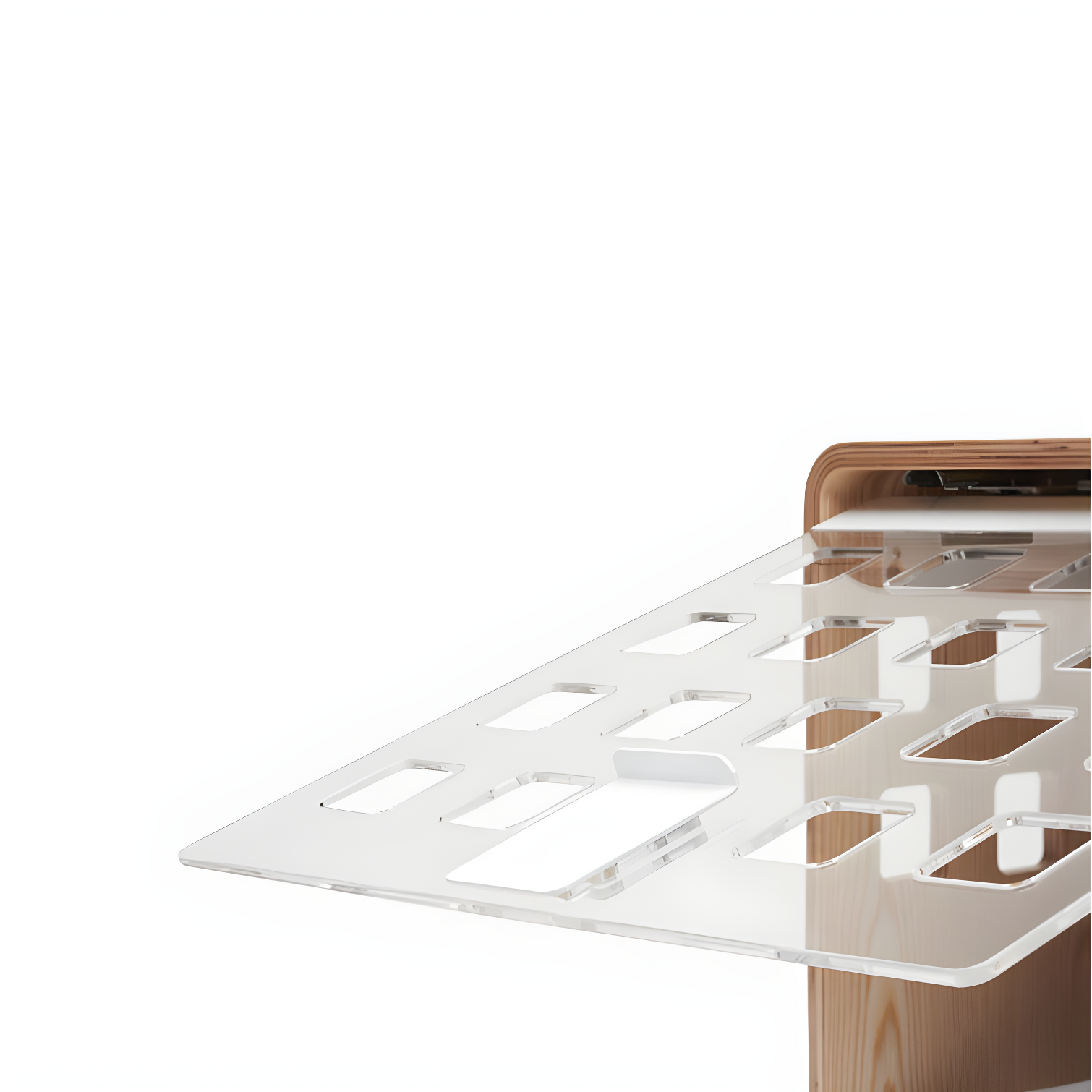 Fable Pets Wood Pet Crate with 1 Door