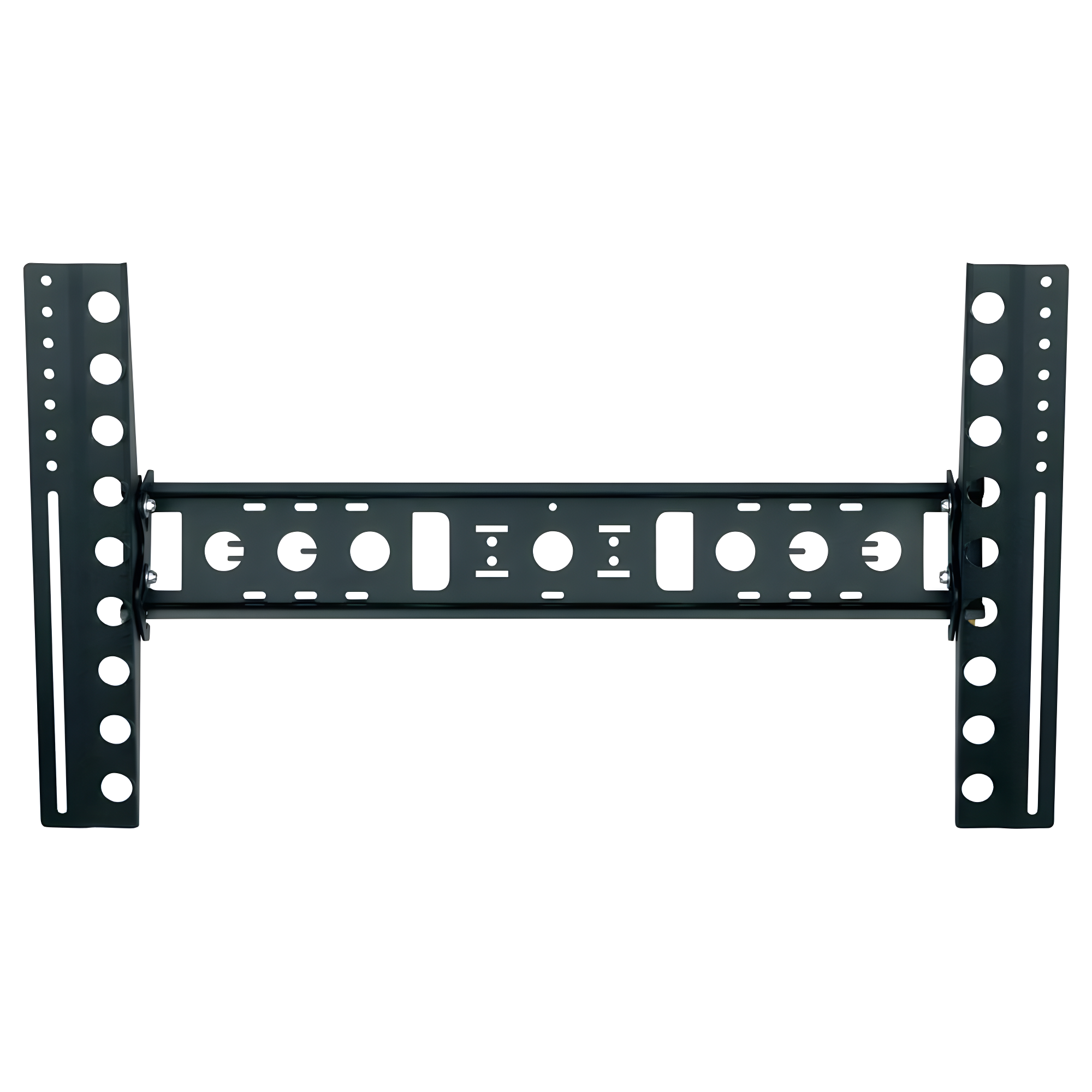EL801B-A Adjustable Tilt Low Profile TV Mount for 40 inch to 80 inch TVs.  Black
