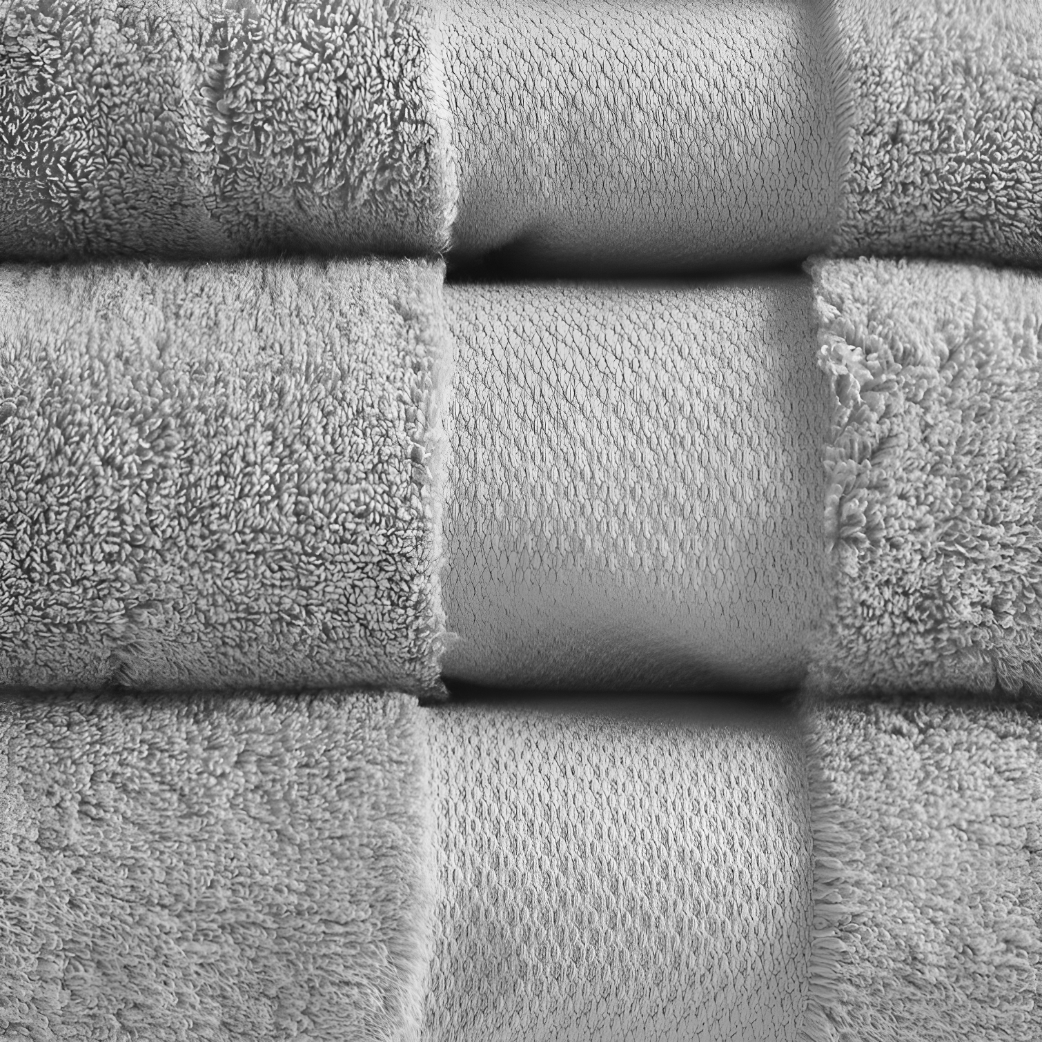 Turkish 100% Cotton Oversized Towel Set