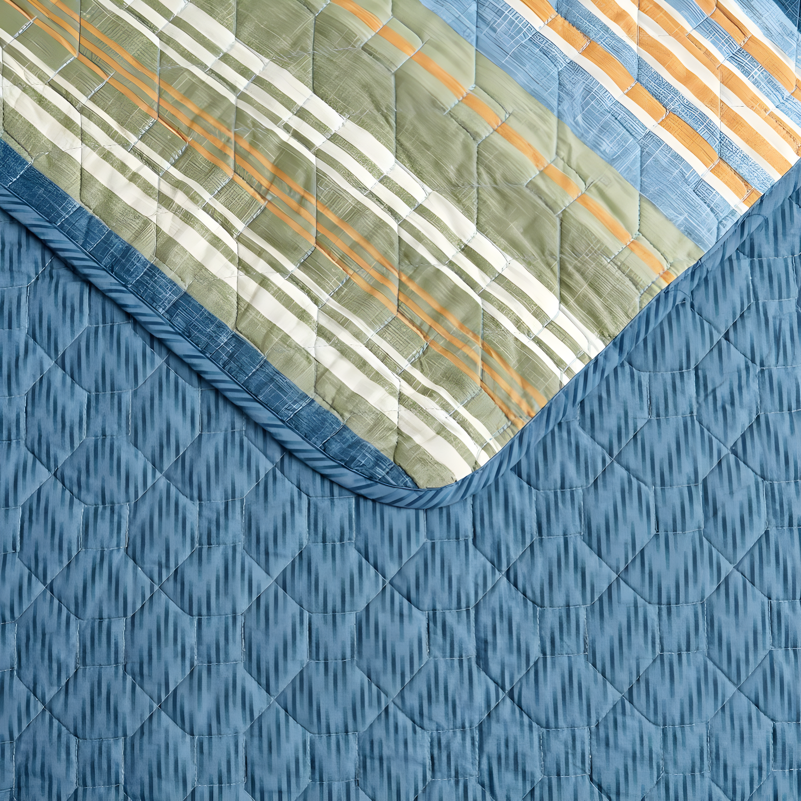Eddie Bauer Yakima Valley Cotton Quilt Set