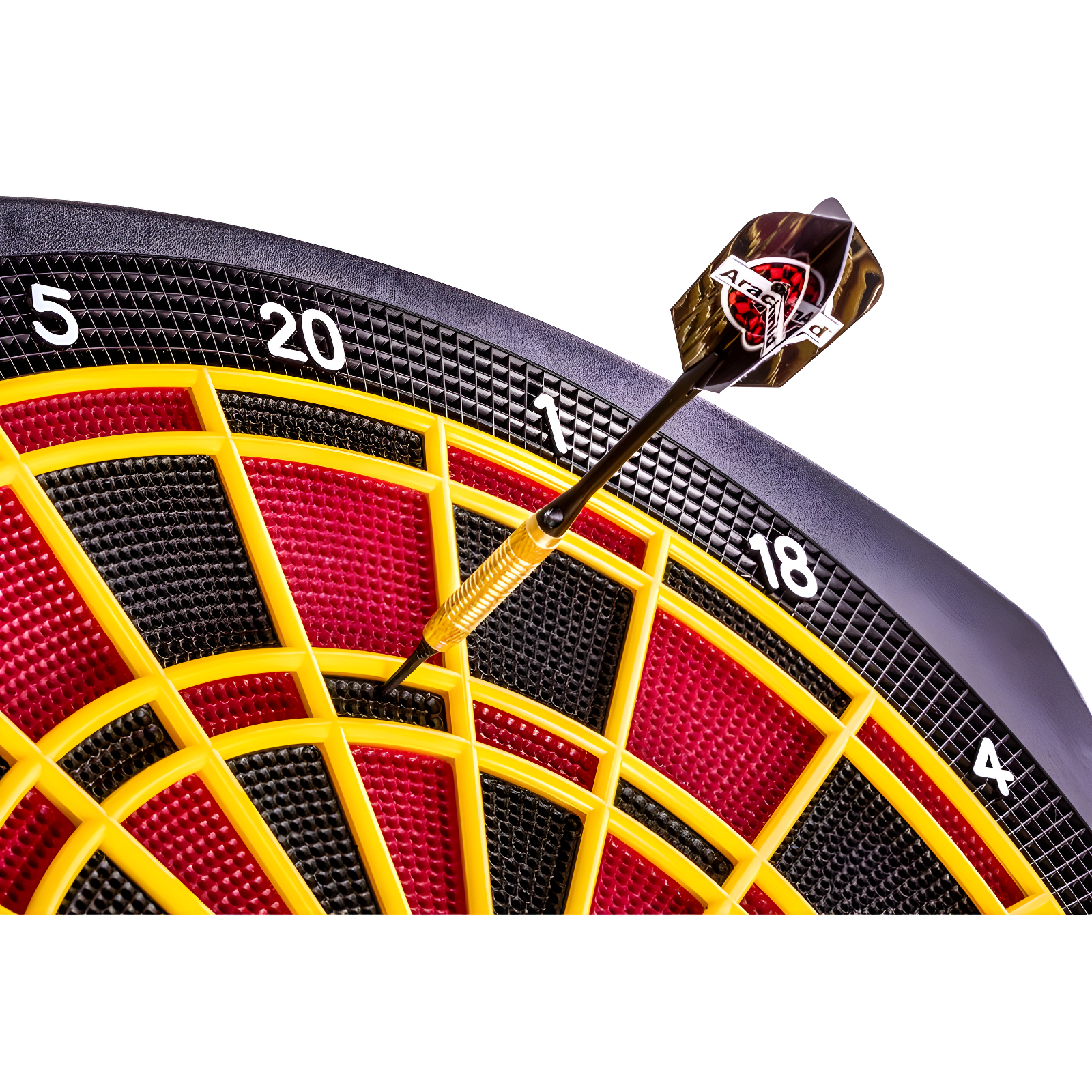 Interactive 6000 Electronic Dart Board Game