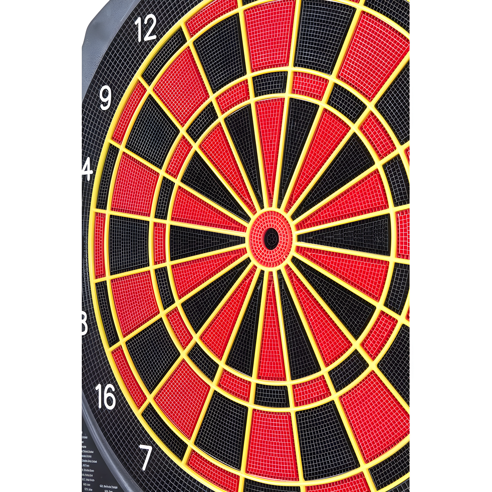 Interactive 6000 Electronic Dart Board Game