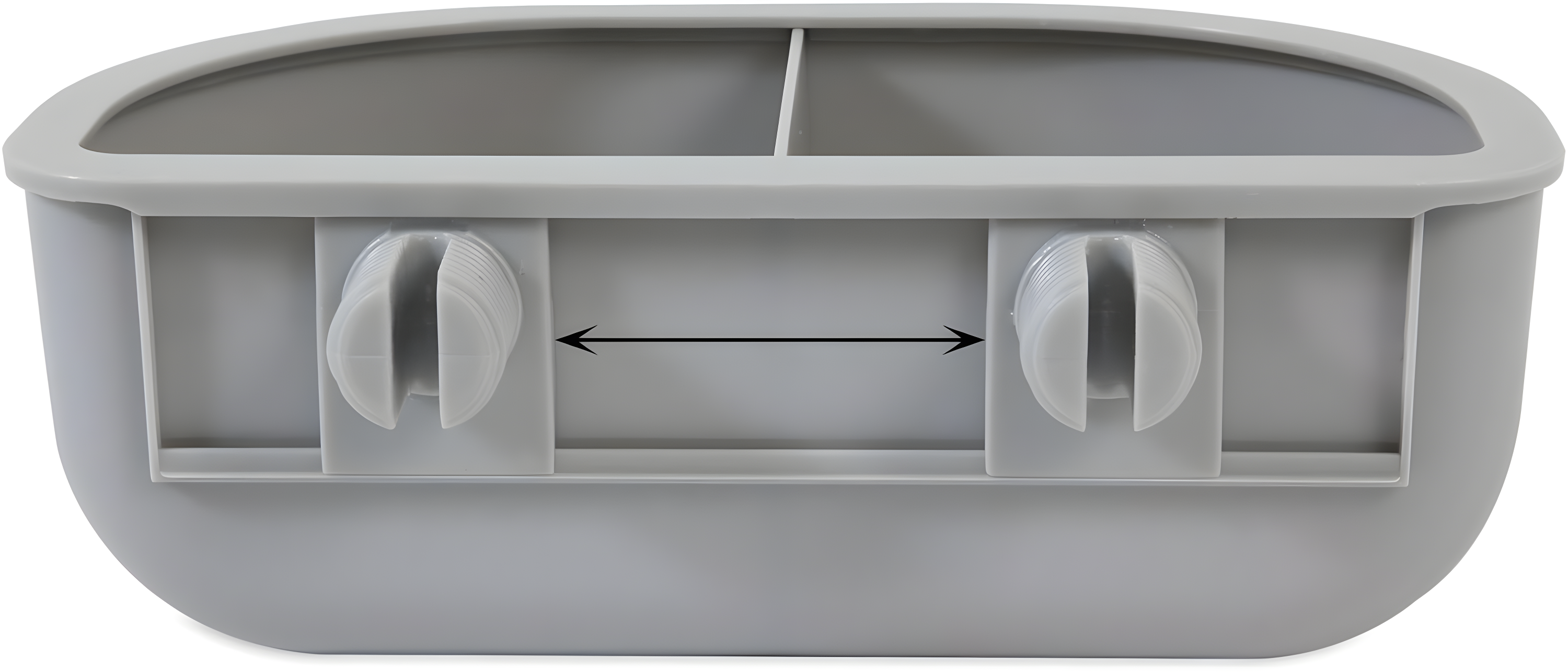 Metal Crate Bowl