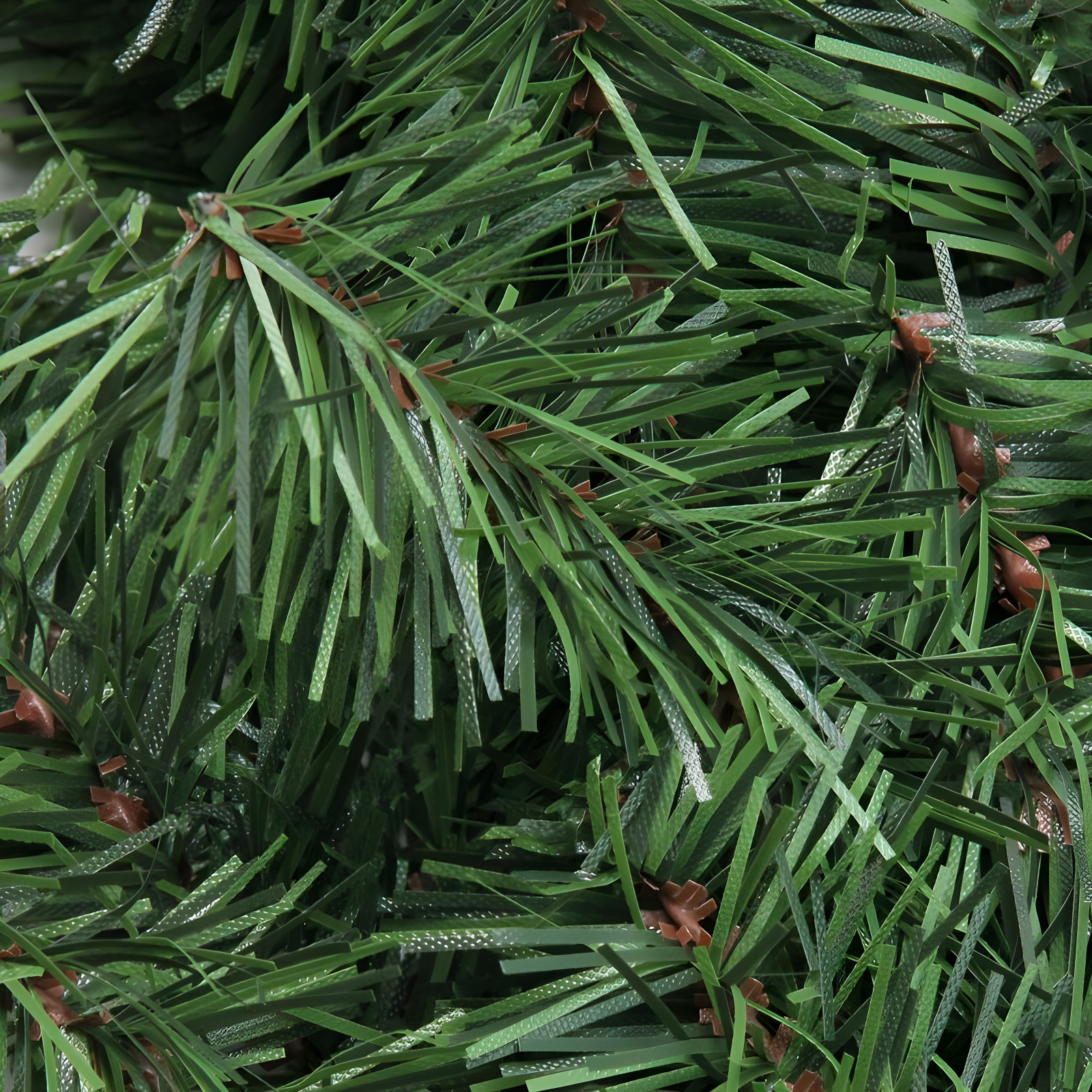 Canadian Pine Artificial Christmas Wreath Unlit