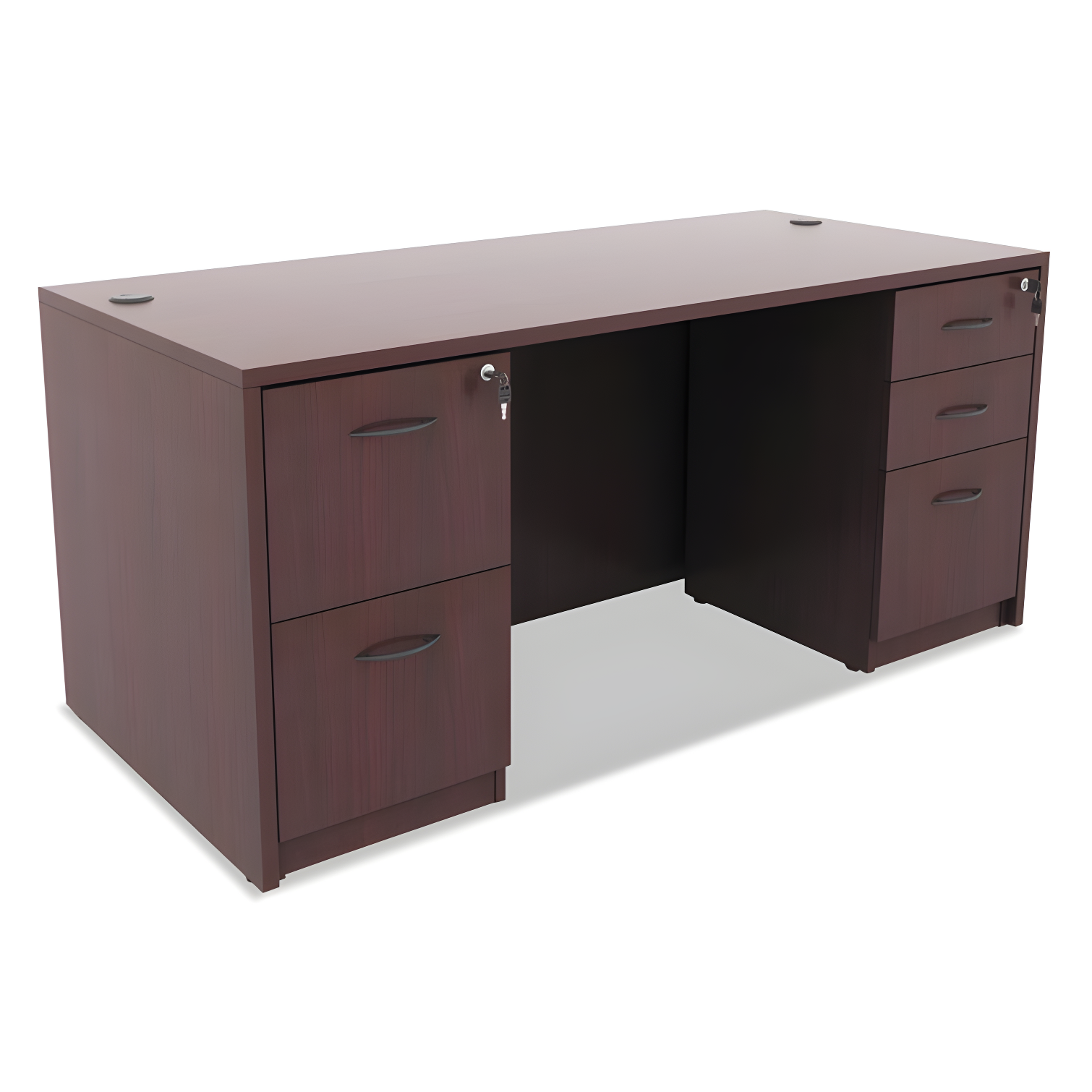 Valencia 15.625'' Wide 2 -Drawer File Cabinet