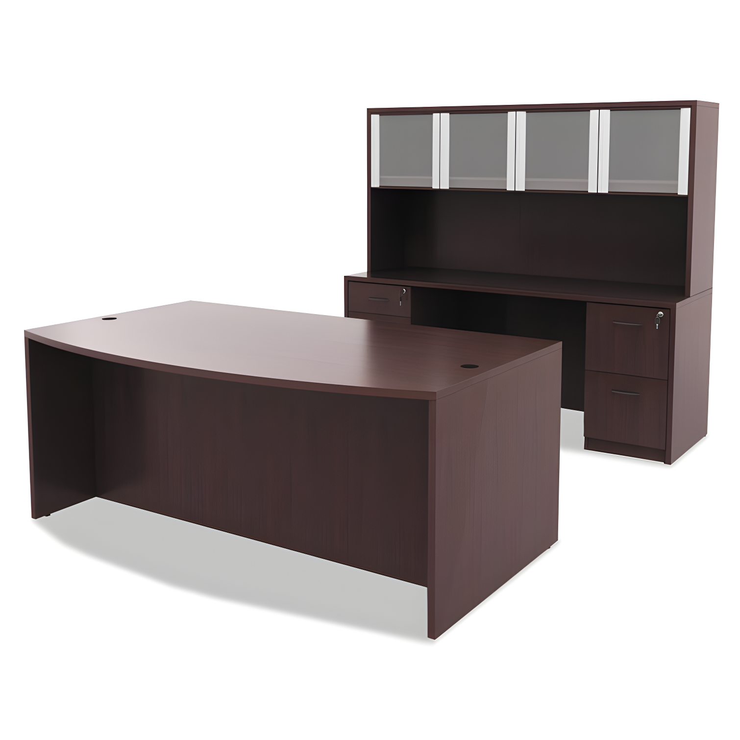 Valencia 15.625'' Wide 2 -Drawer File Cabinet