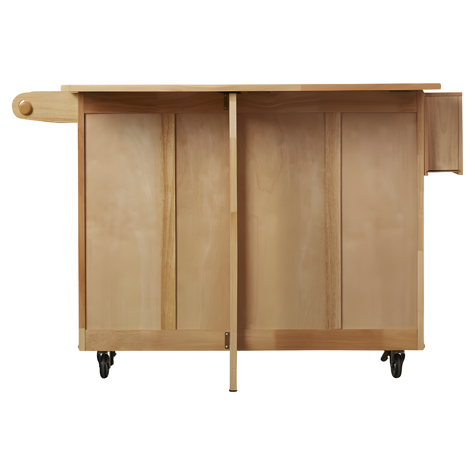 Wood Kitchen Island