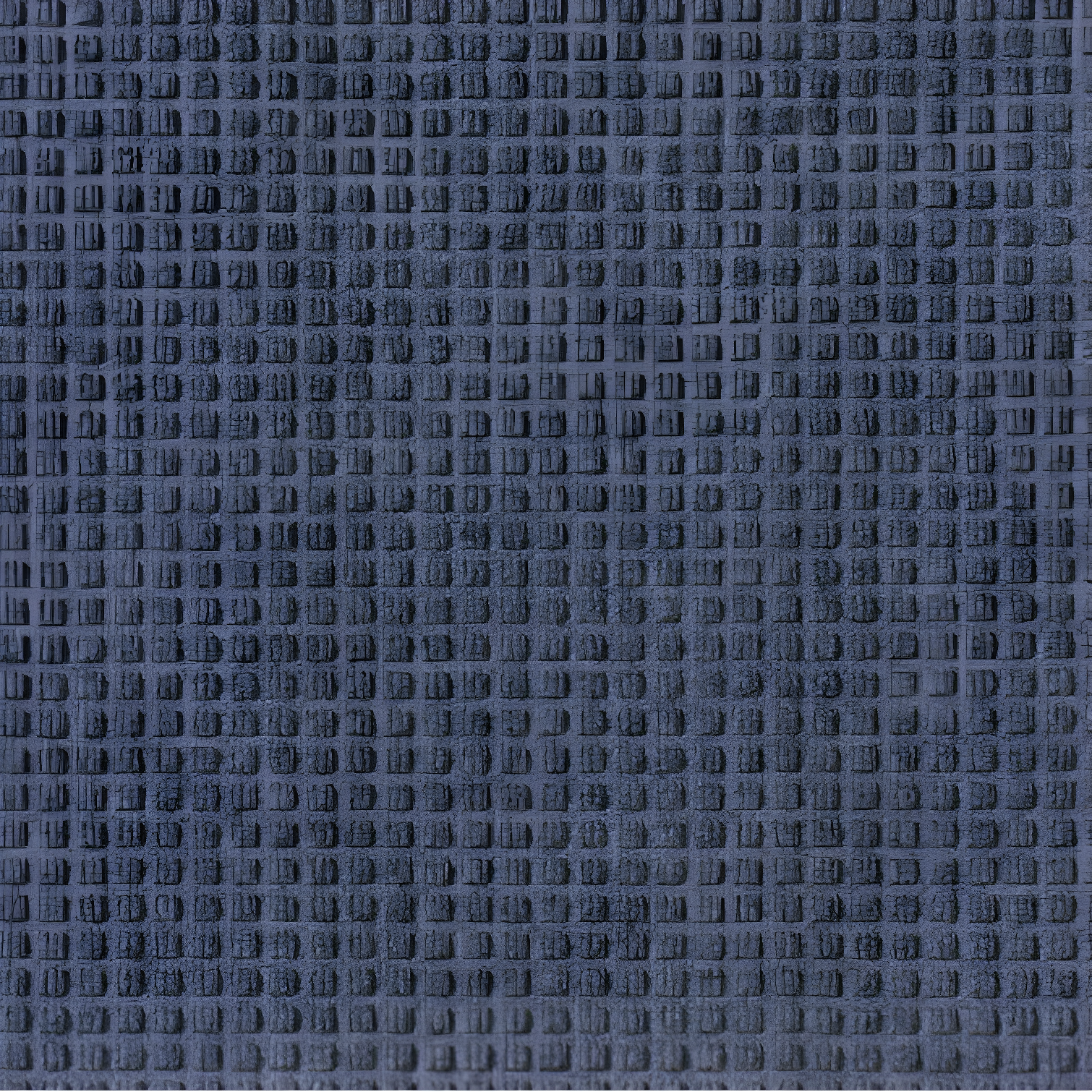WaterHog Squares Indoor Outdoor Door Mat