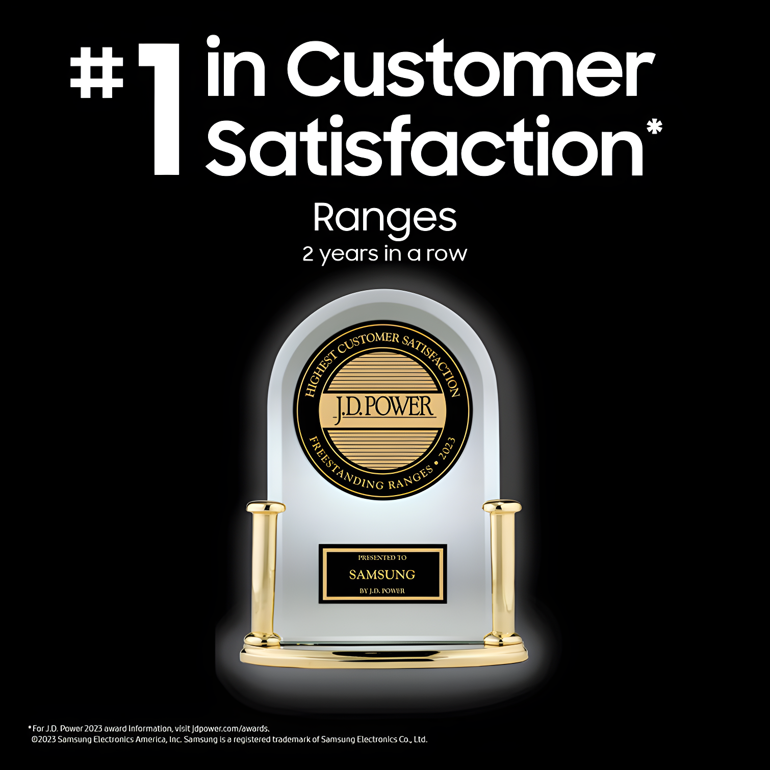 6.3 cu. ft. Smart Freestanding Electric Range with No-Preheat Air Fry & Convection