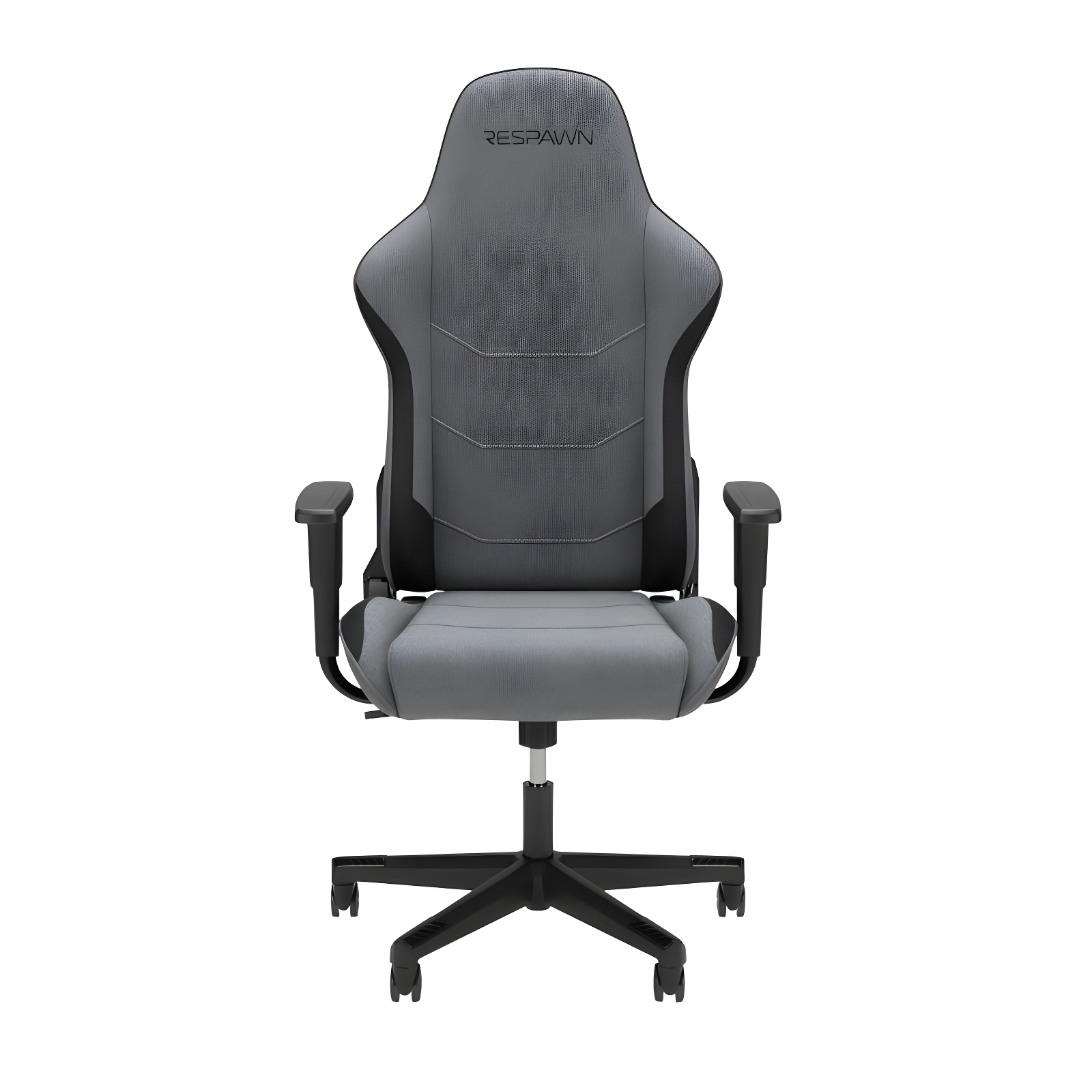 RESPAWN 110 Gaming Chair - Gamer Chair PC Computer Chair, Ergonomic Gaming Chairs, Office Chair with Integrated Headrest, Gaming Chair for Adults 135 Degree Recline with Angle Lock