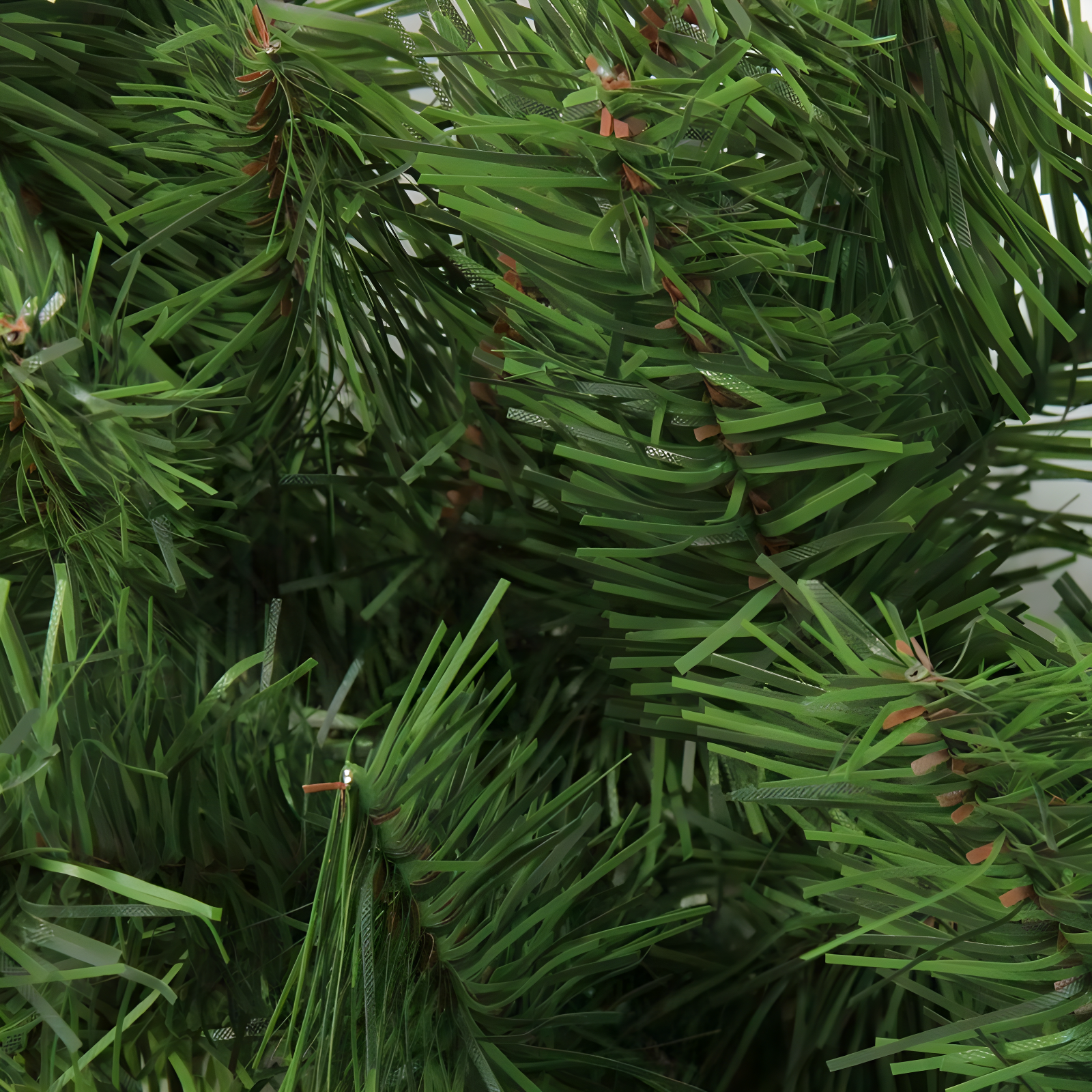 Northlight Seasonal 13" Green Canadian Pine Artificial Christmas Swag - Unlit