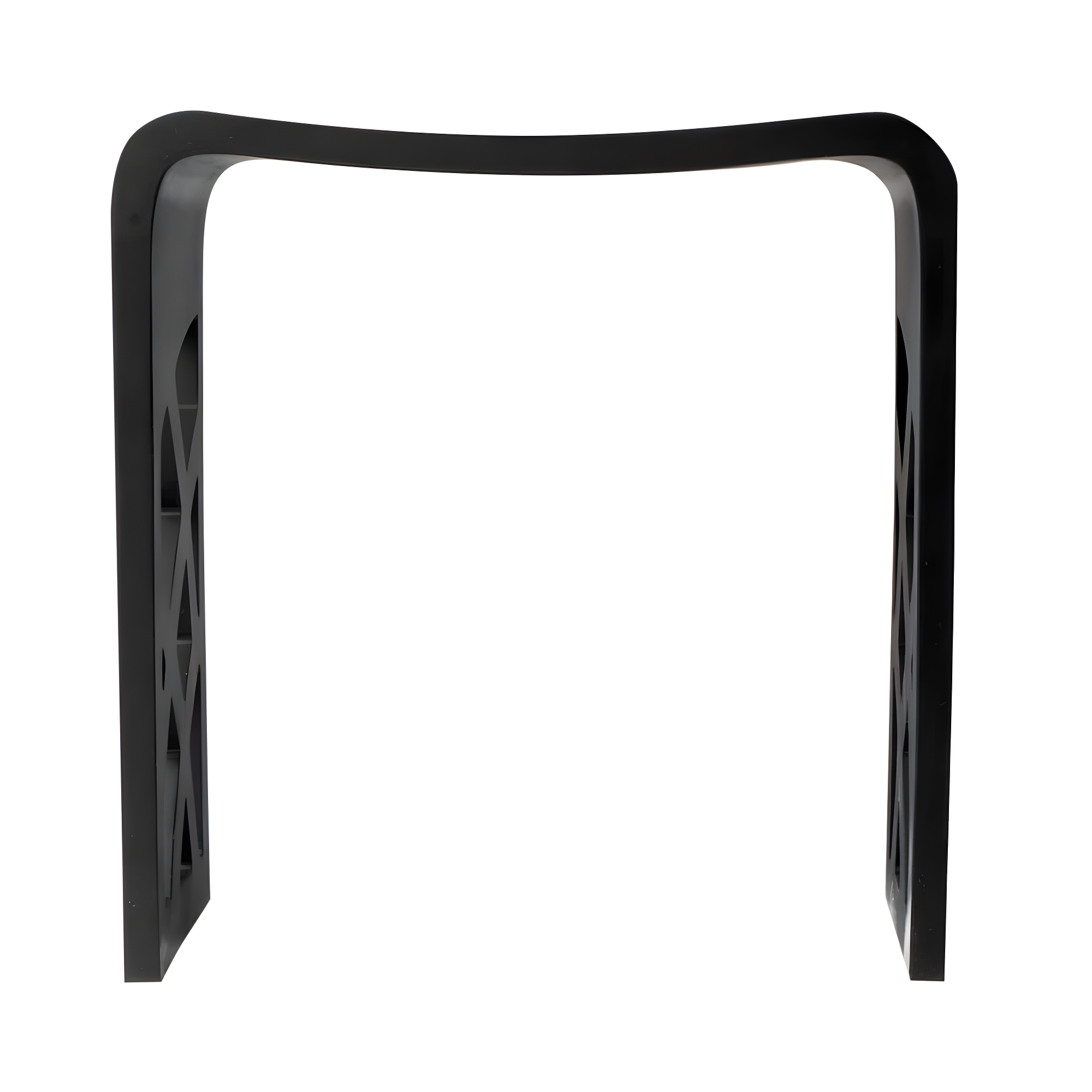 Alfi Brand 16.5'' W Solid Surface Resin Shower Bench