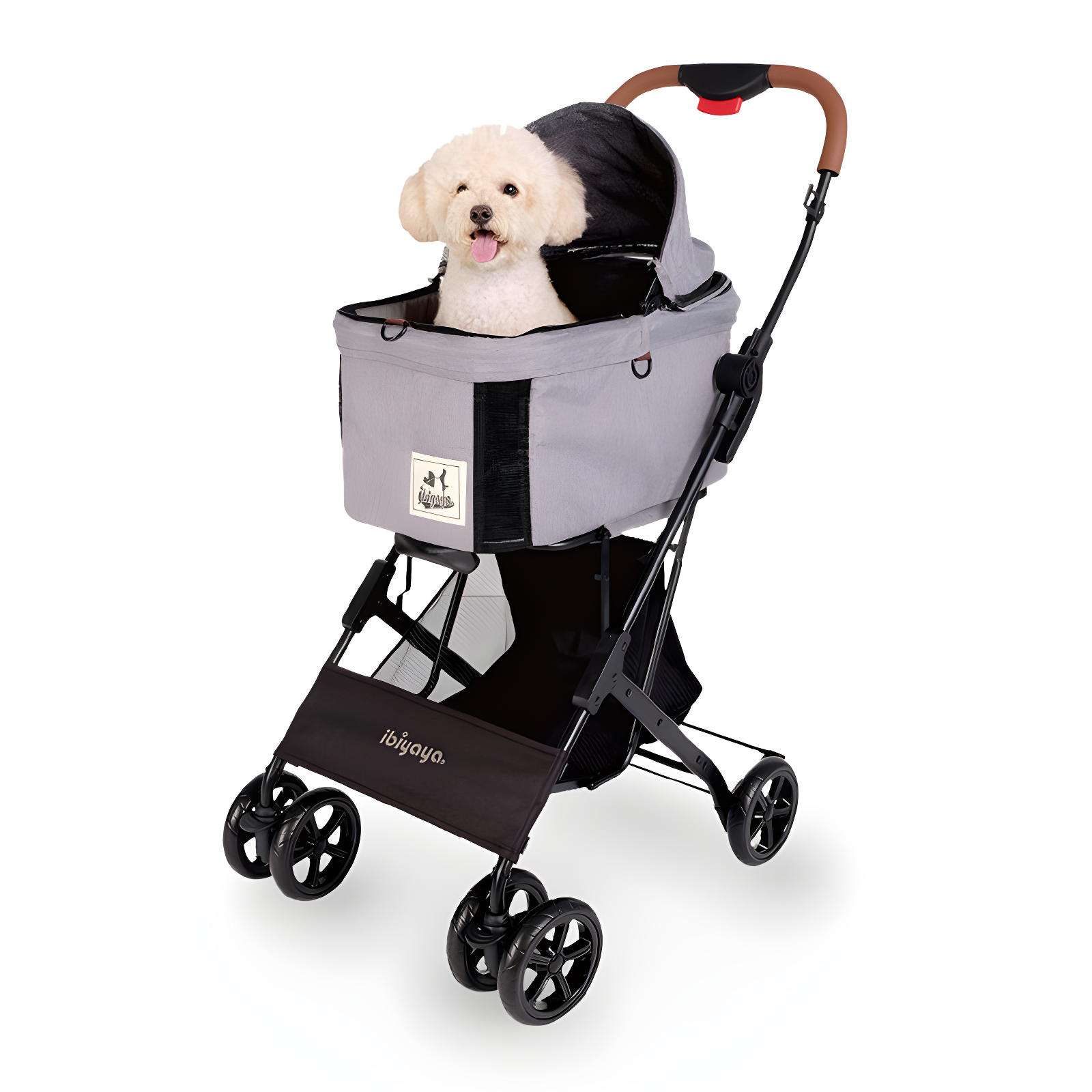 Ibiyaya Travois Tri-fold Pet Travel System