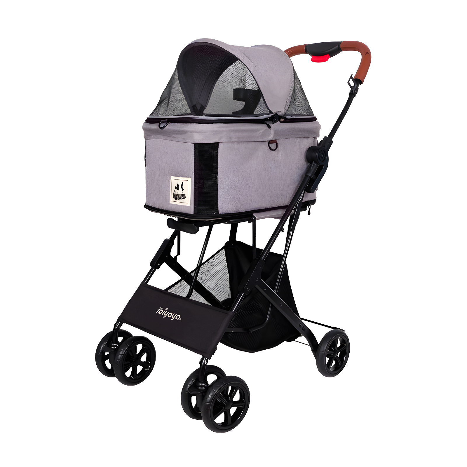 Ibiyaya Travois Tri-fold Pet Travel System