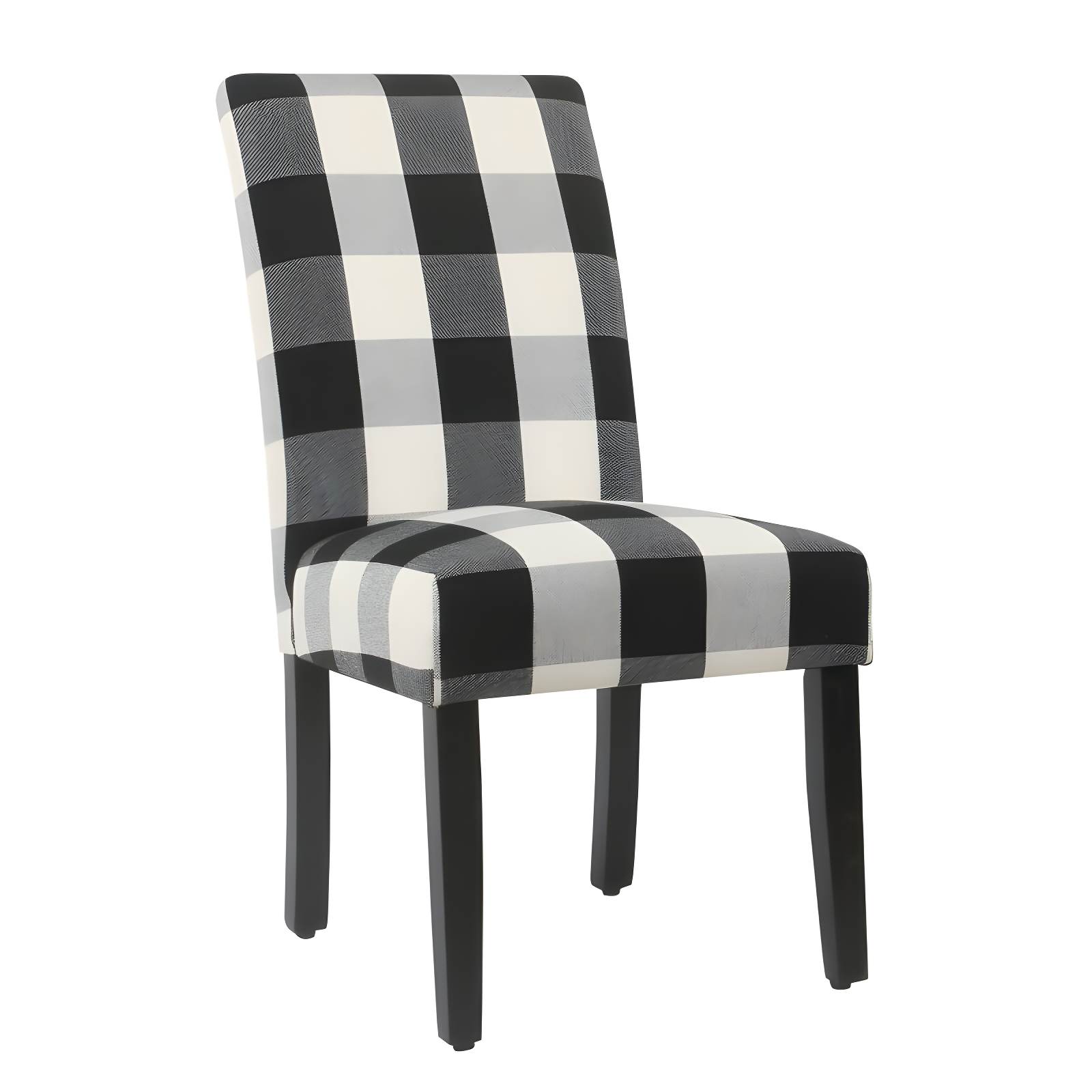 Gracie Oaks Gossner Montgomery Upholstered Parsons Dining Chair (Set of 2)