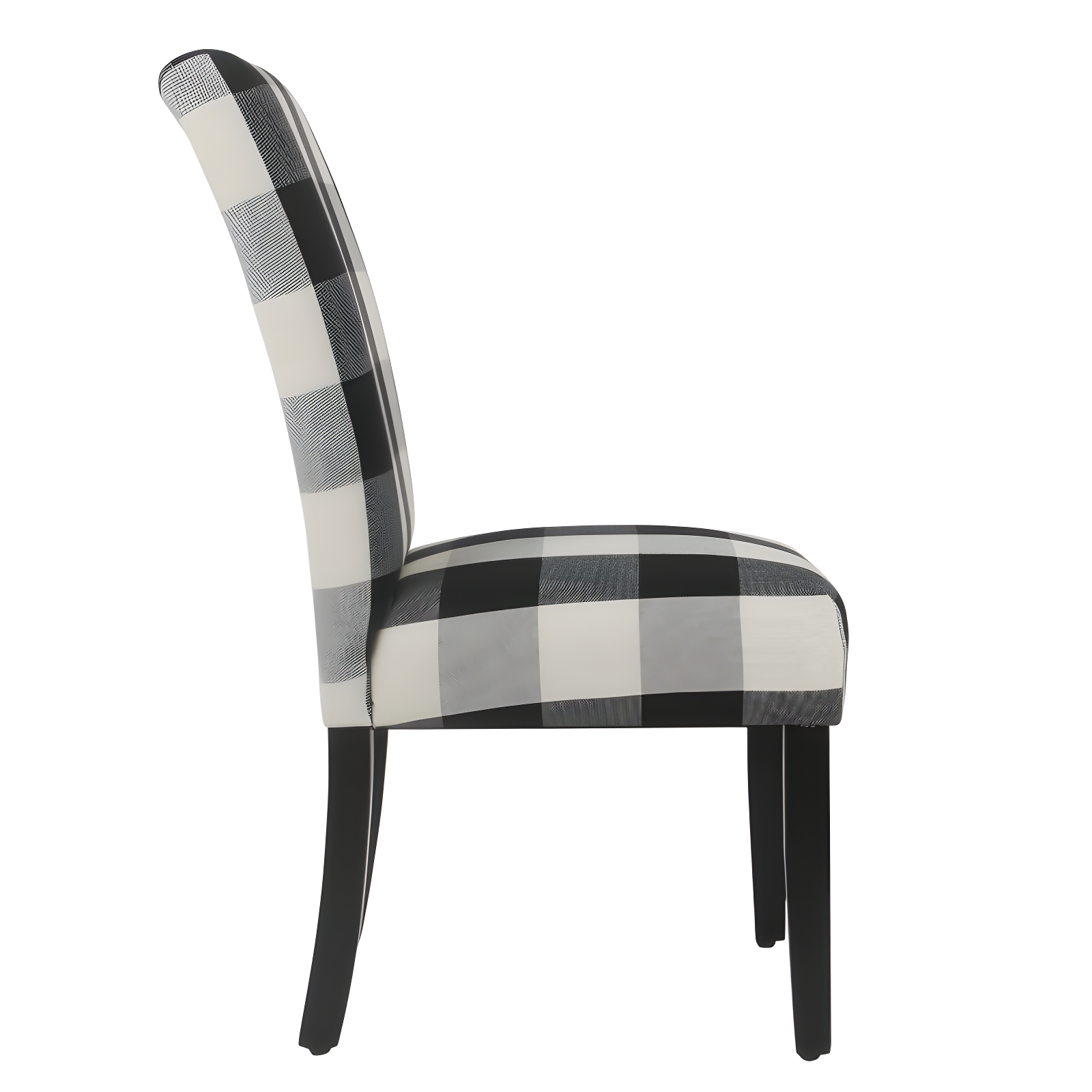 Gracie Oaks Gossner Montgomery Upholstered Parsons Dining Chair (Set of 2)