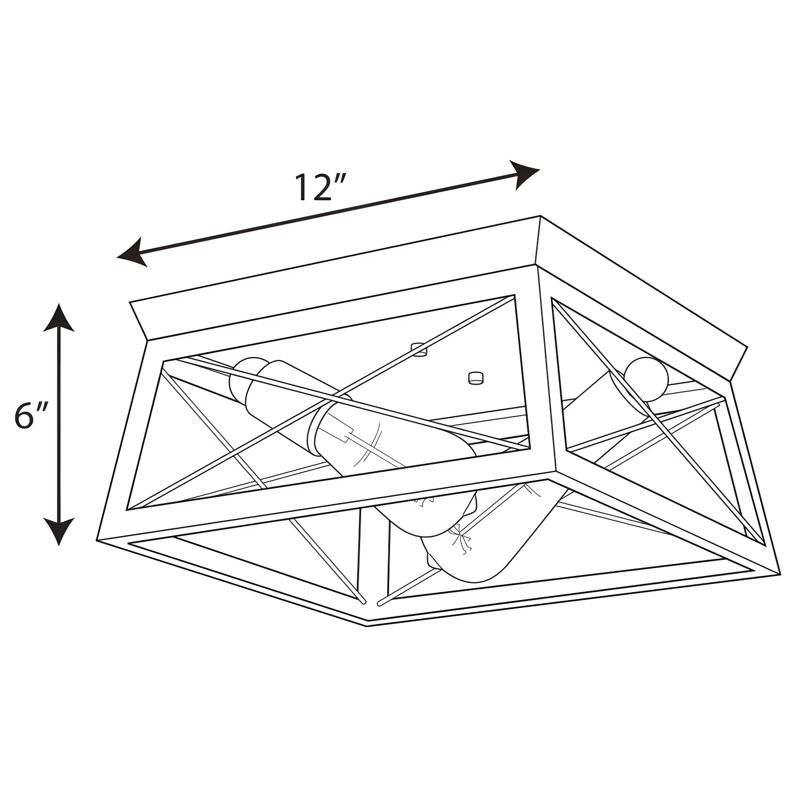 Flush Mount