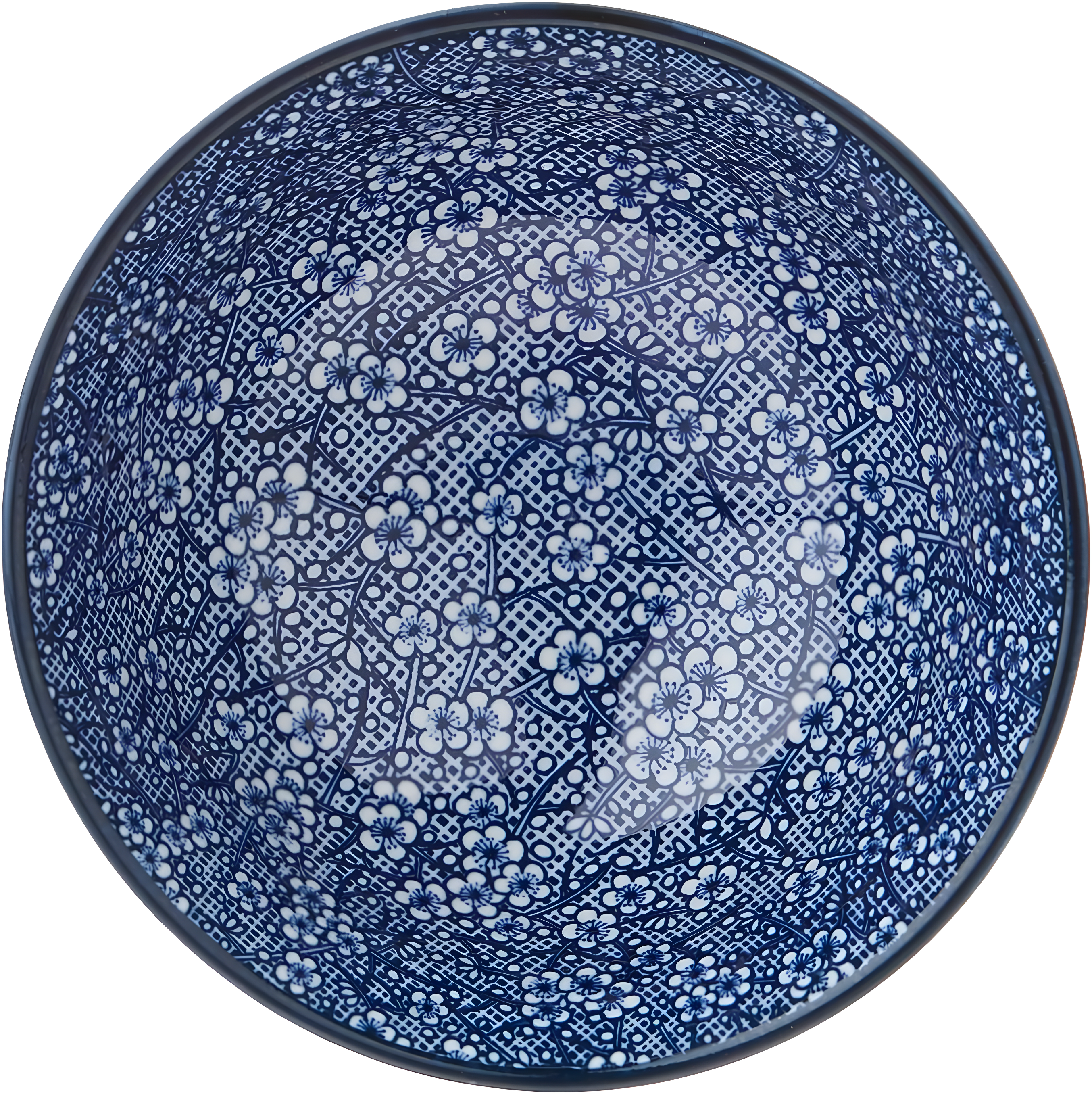 Certified International Certified International Chelsea 10 oz Mix and Match Dining Bowl Set (Set of 6)