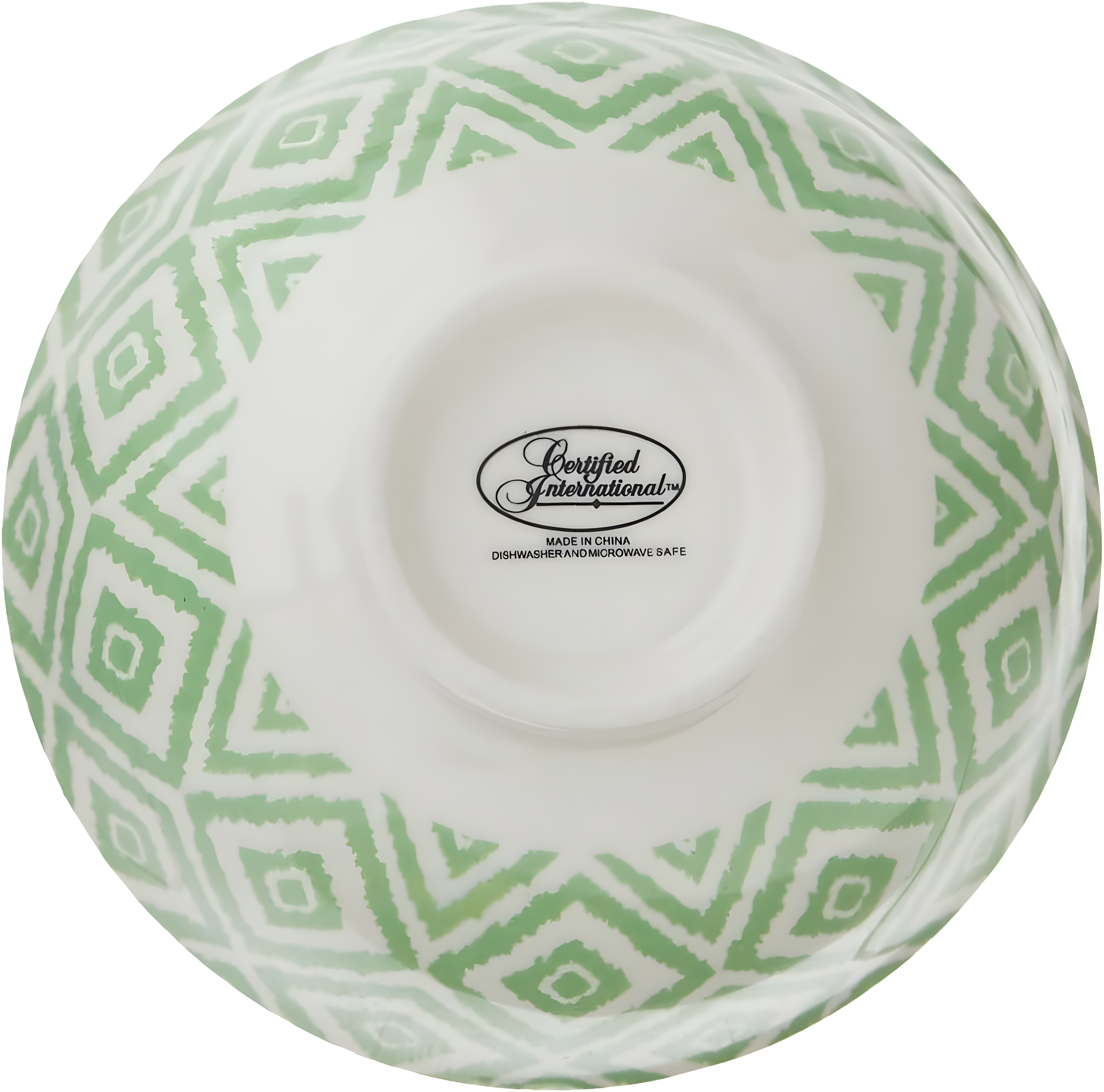 Certified International Certified International Chelsea 10 oz Mix and Match Dining Bowl Set (Set of 6)
