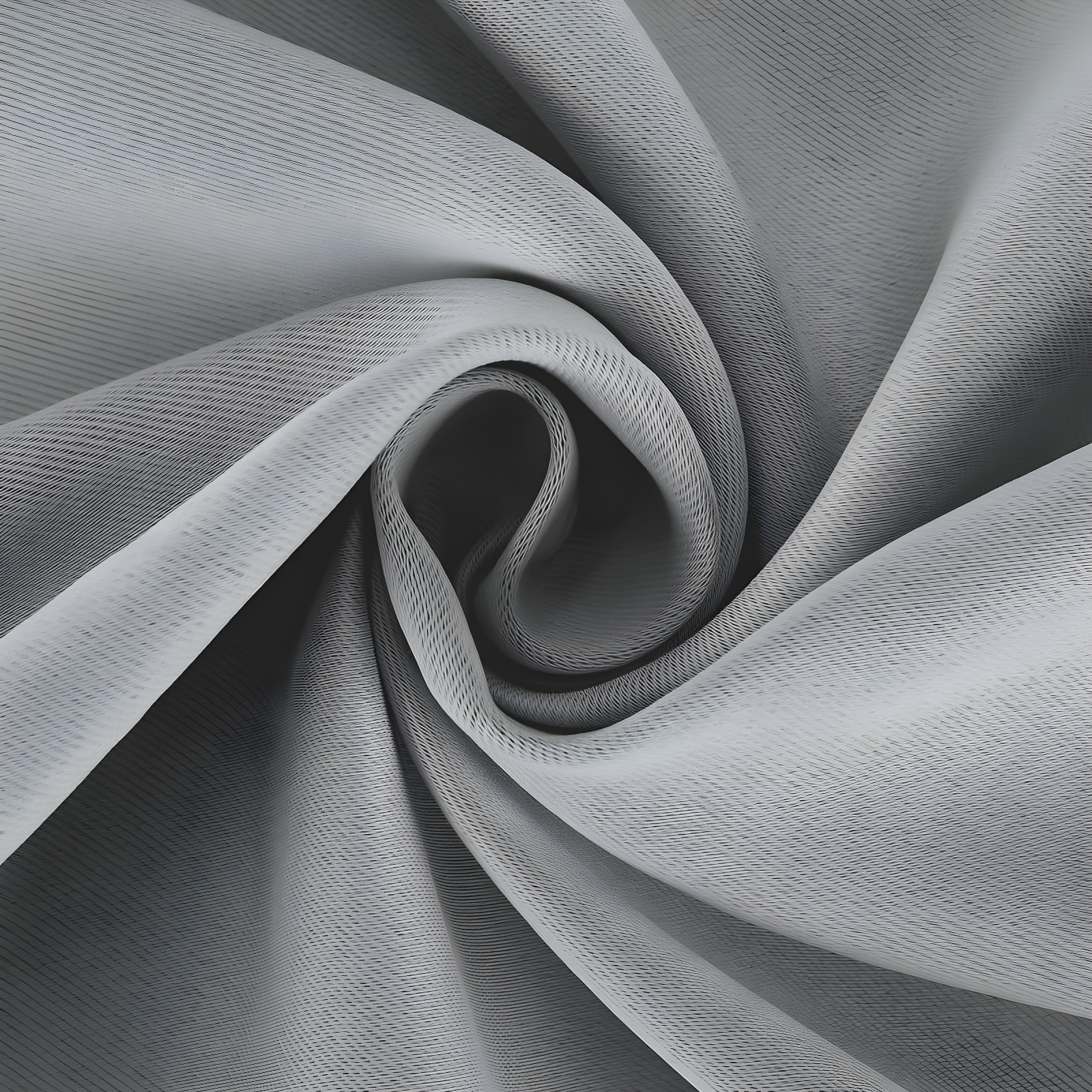 54"x84" Sun Zero Blackout Kenneth Energy Saving Grommet Curtain Panel Silver: Modern Solid Indoor Curtain Panels