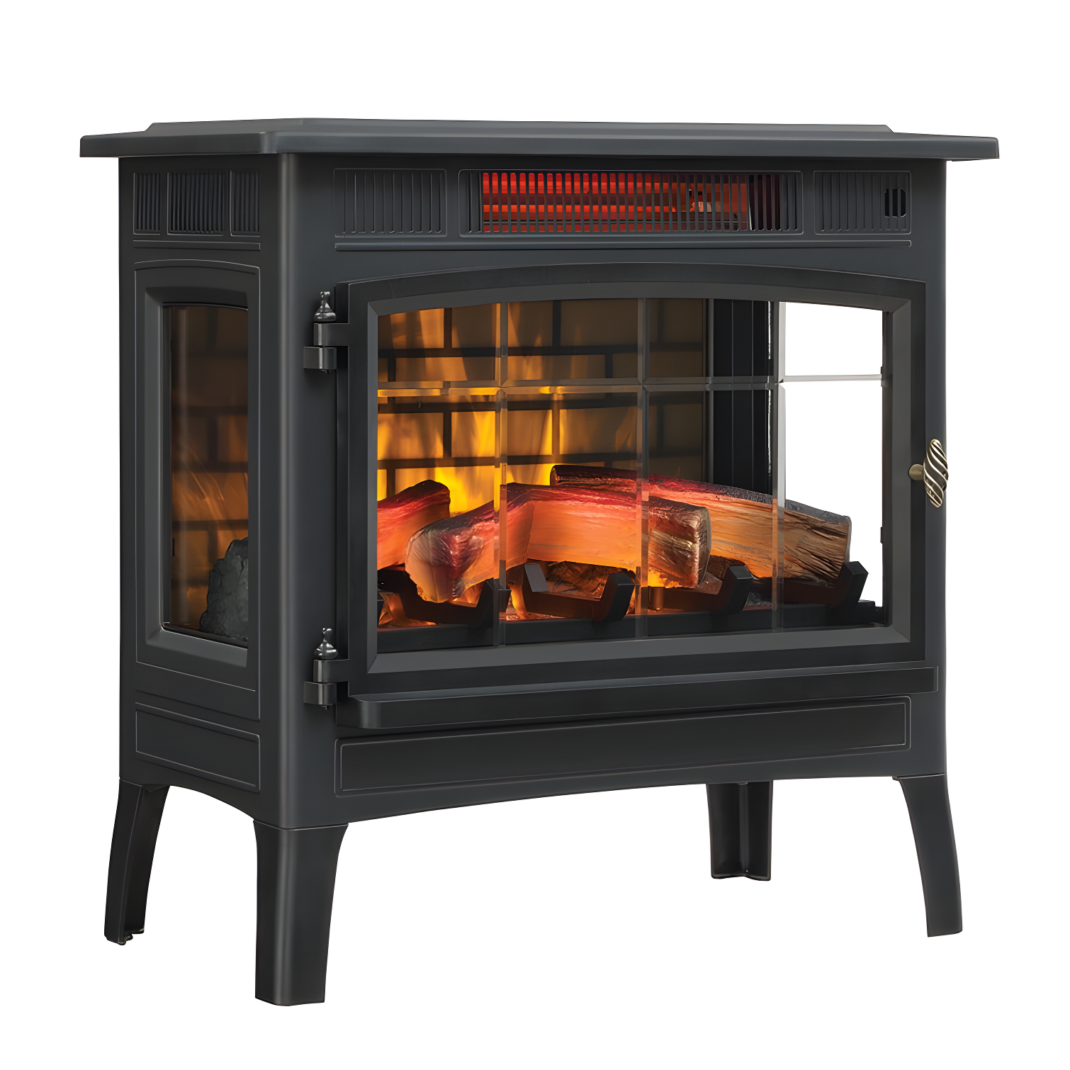 Duraflame 5010 3D Infrared Freestanding Stove