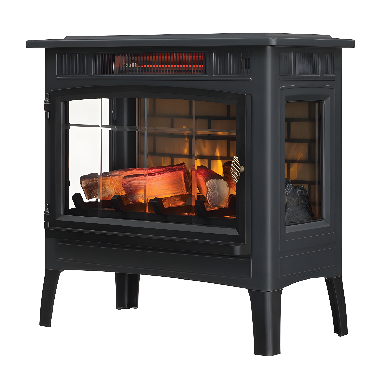 Duraflame 5010 3D Infrared Freestanding Stove