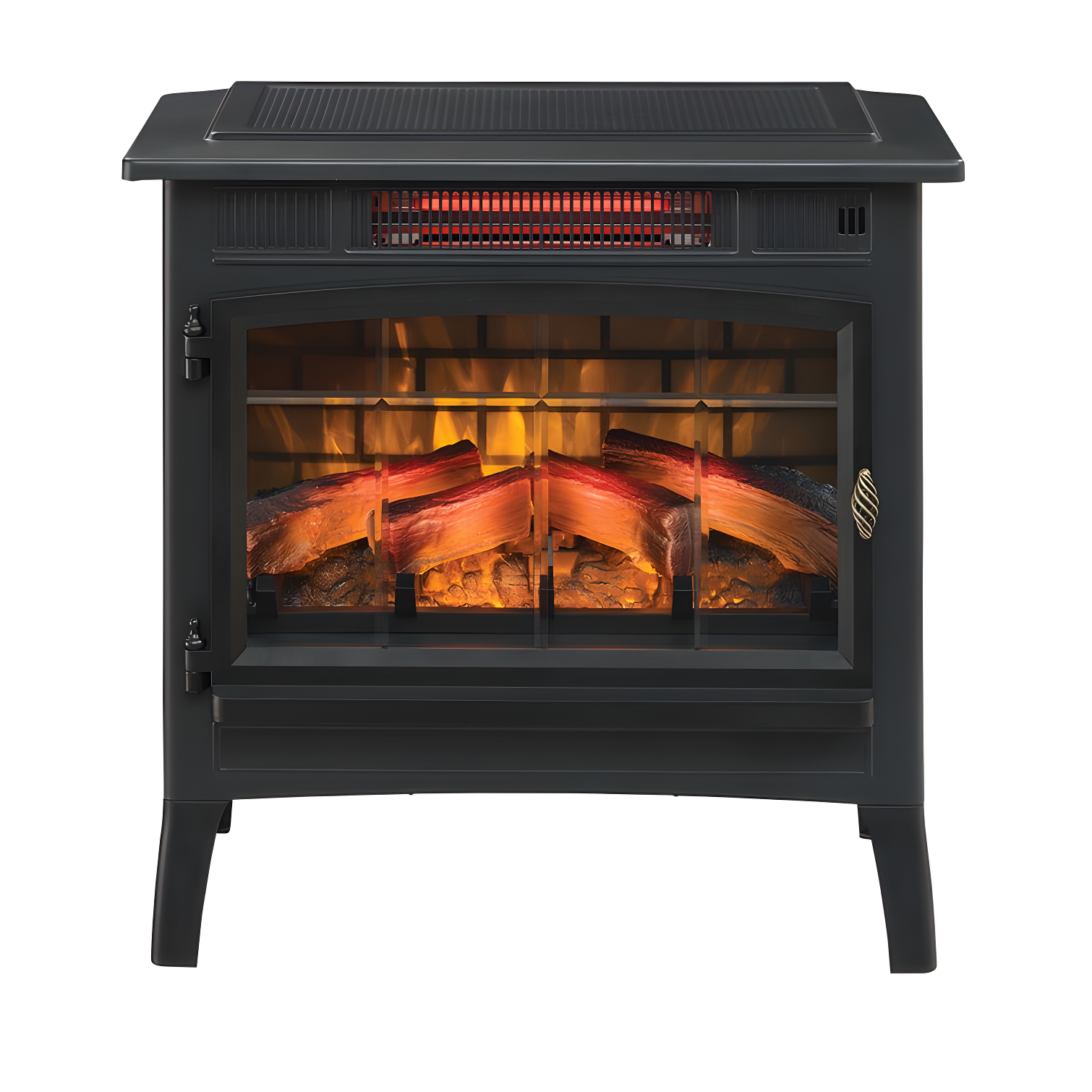 Duraflame 5010 3D Infrared Freestanding Stove