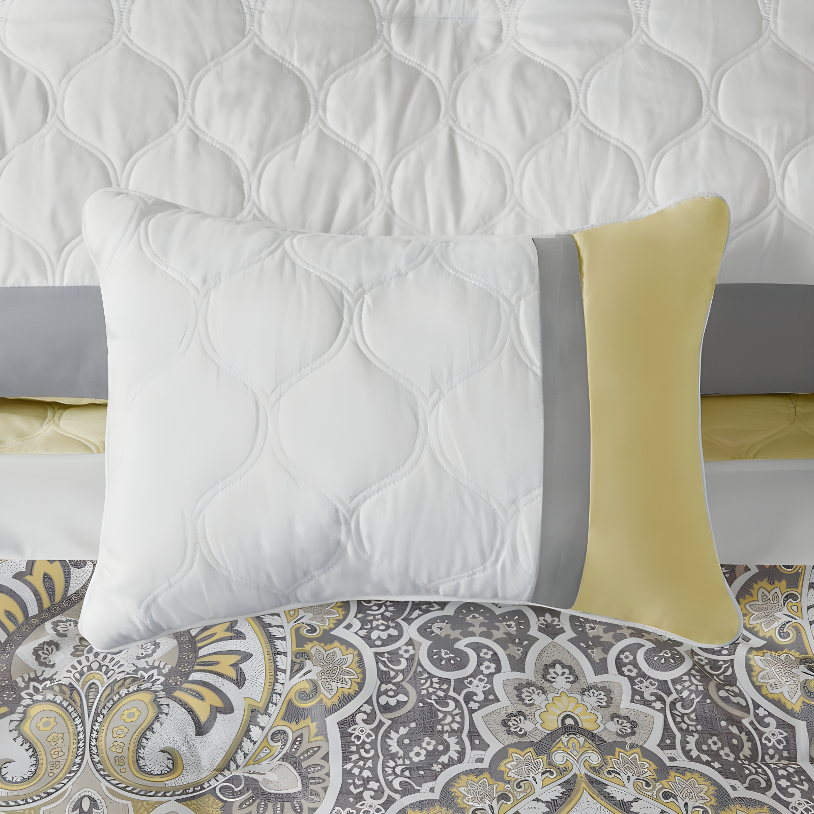 510 Design Keller 8 Piece Comforter Set & Reviews | Wayfair