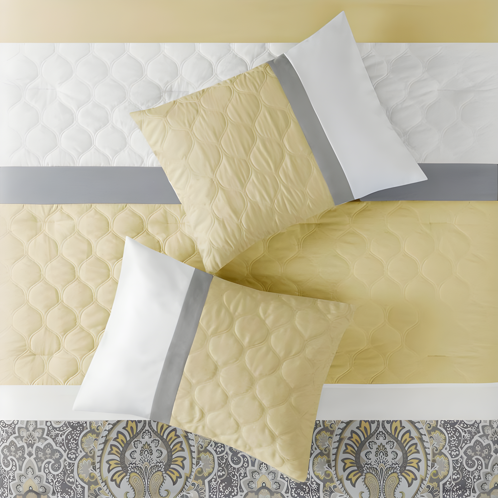510 Design Keller 8 Piece Comforter Set & Reviews | Wayfair
