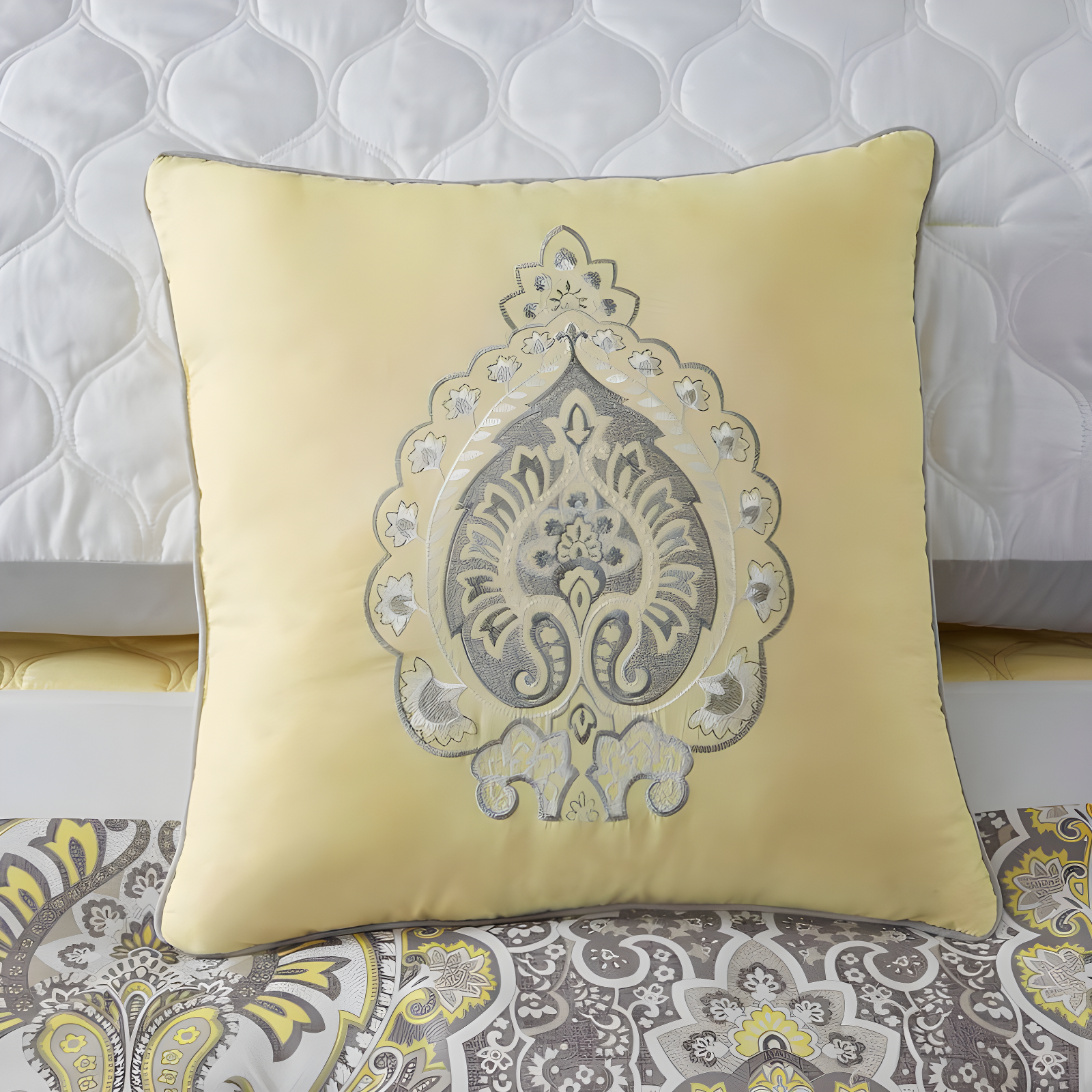 510 Design Keller 8 Piece Comforter Set & Reviews | Wayfair