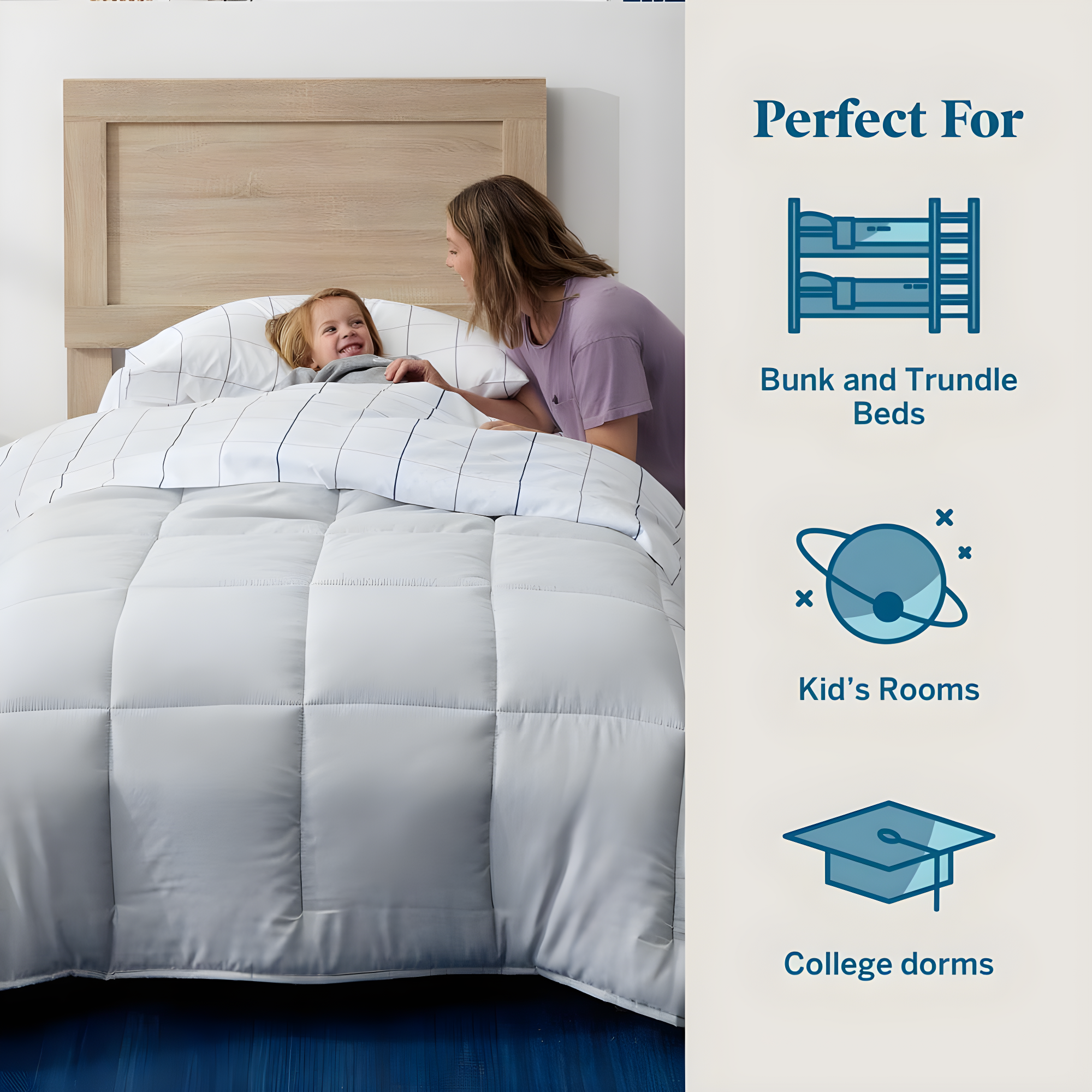 LUCID Firm Cooling Gel infused Memory Foam Mattresses