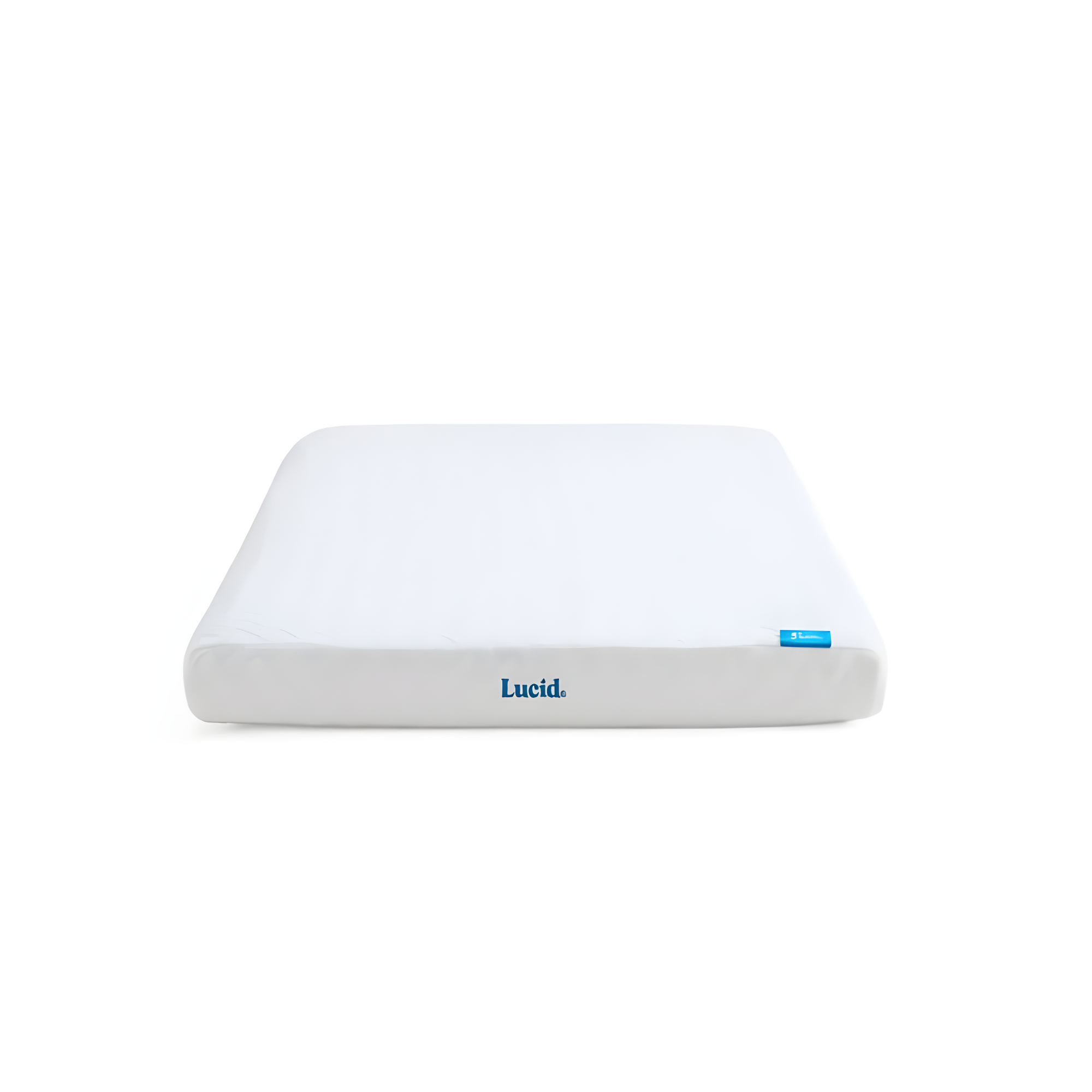 LUCID Firm Cooling Gel infused Memory Foam Mattresses