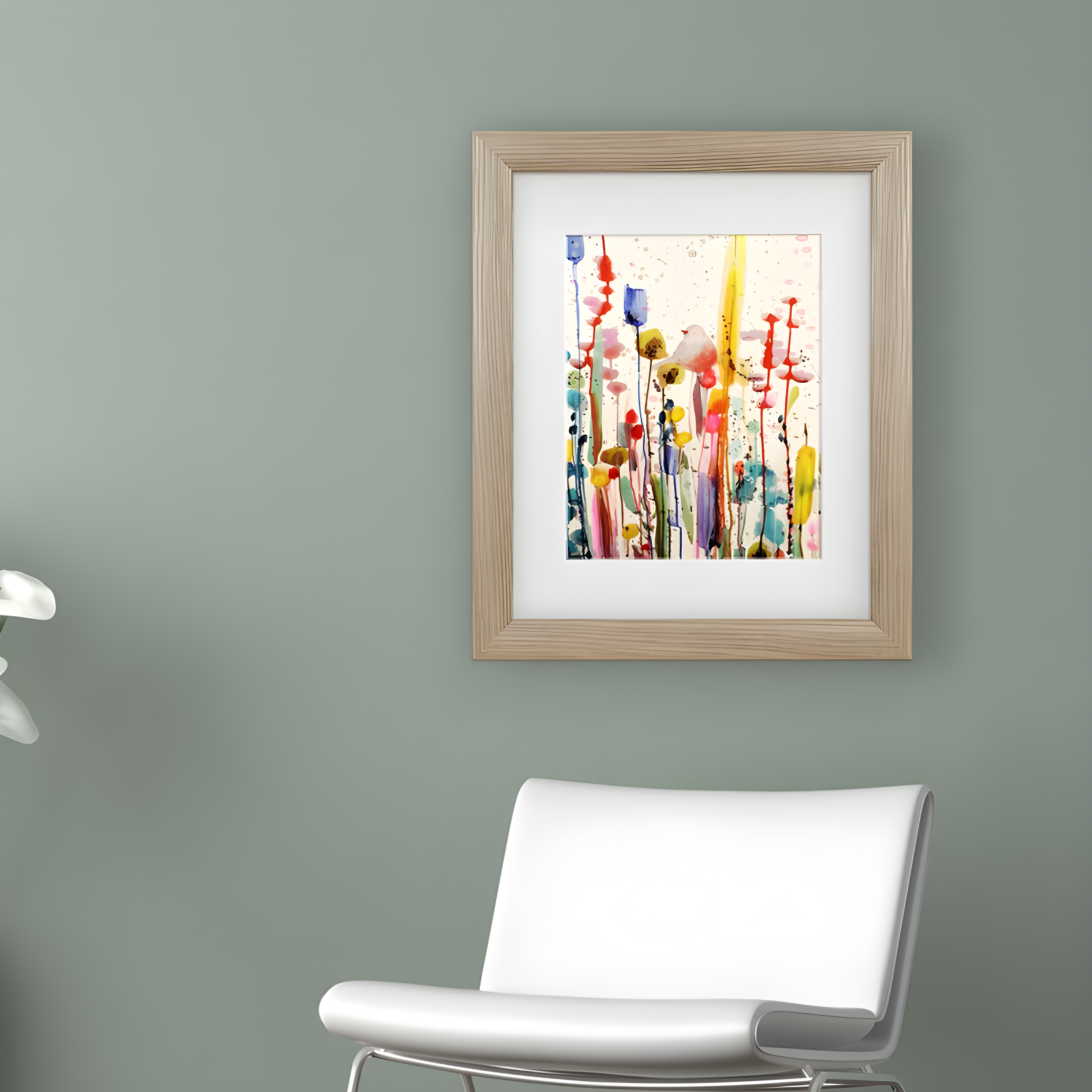 Winston Porter " Ce Doux Matin " by Sylvie Demers