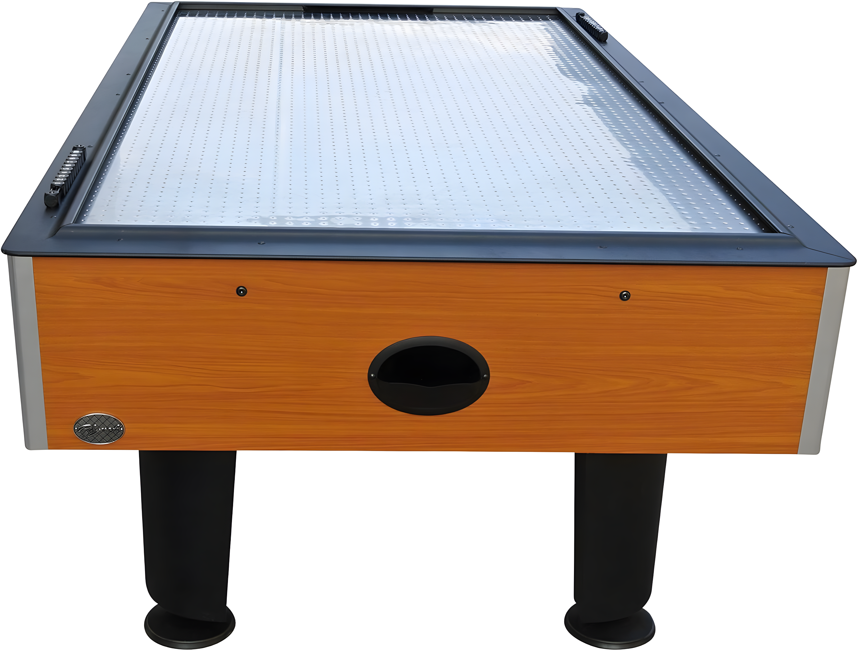 Champion 88" Two Player Air Hockey Table with Manual Scoreboard