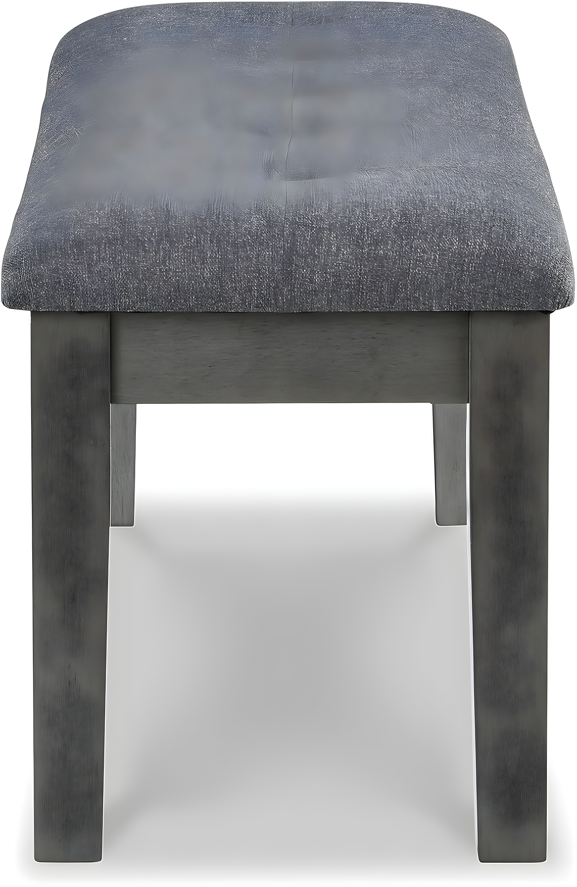 Signature Design by Ashley Contemporary Hallanden 50" Dining Bench Two-tone Gray