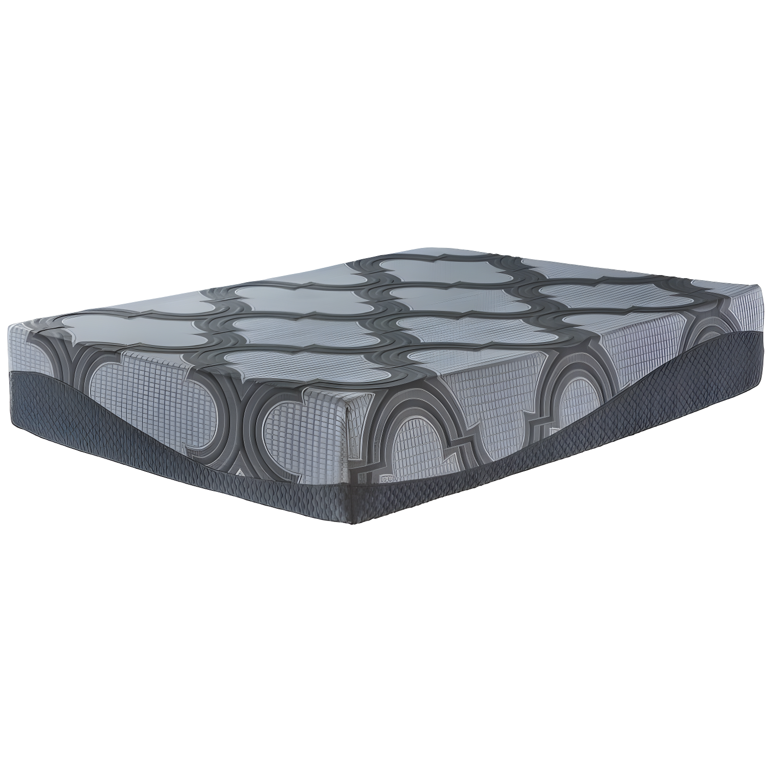 Hybrid 12" Firm Hybrid Mattress