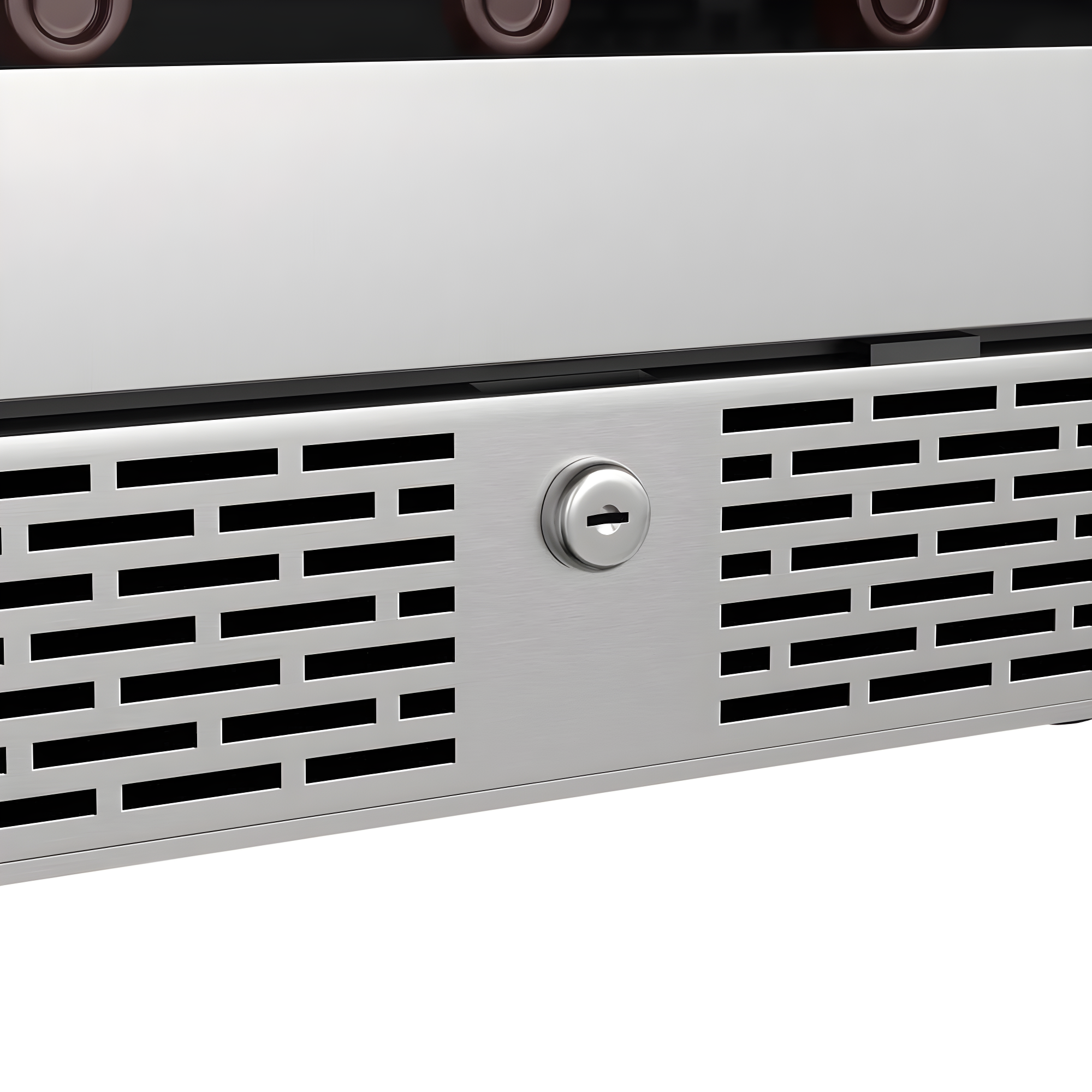 Avallon Avallon Dual Zone 15'' 23 Bottle Wine Refrigerator