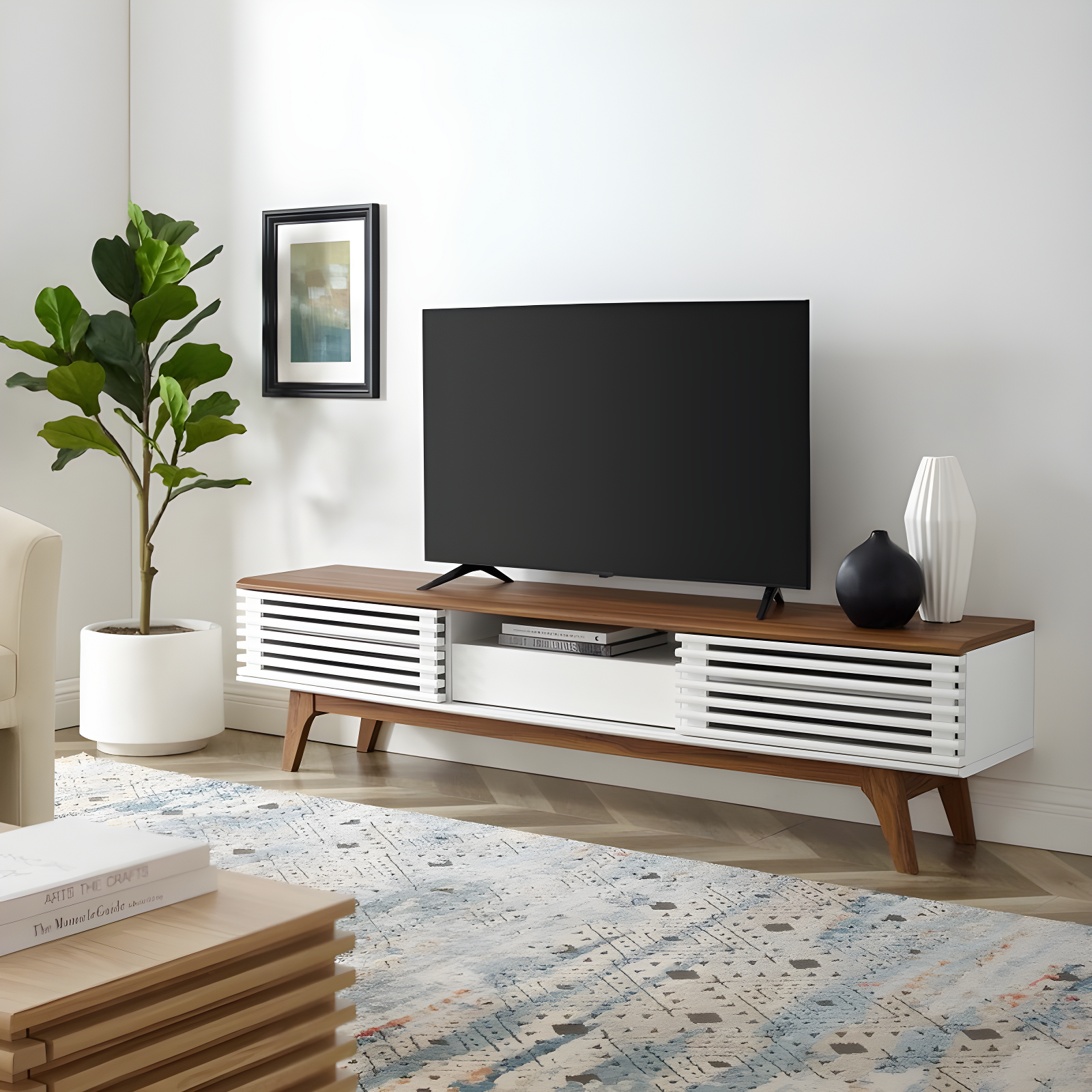Modway Render 70" TV Stand