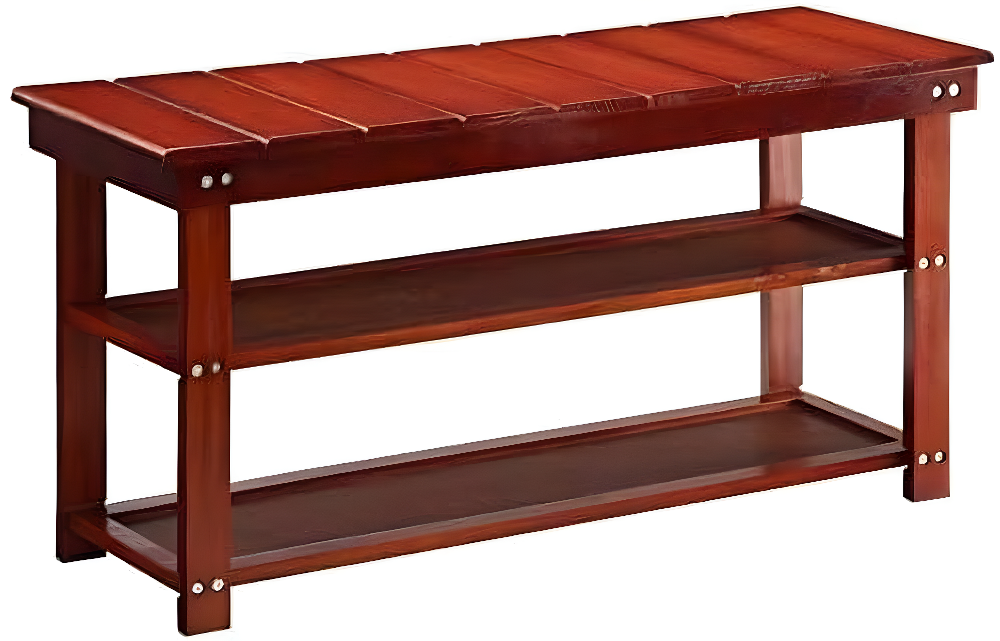 Convenience Concepts Oxford Utility Mudroom Bench, Multiple Finishes