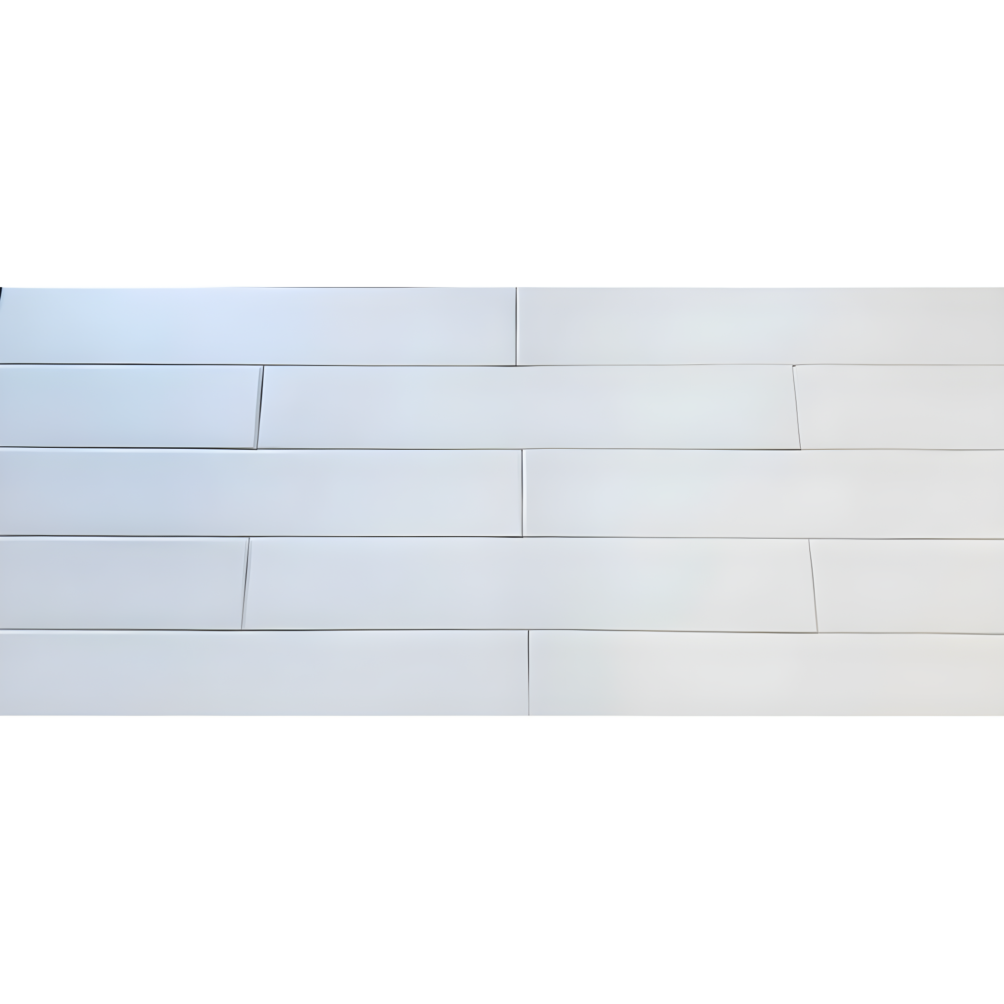 Foam Wood Glue-Up Ceiling Planks 39 in. x 6 in.