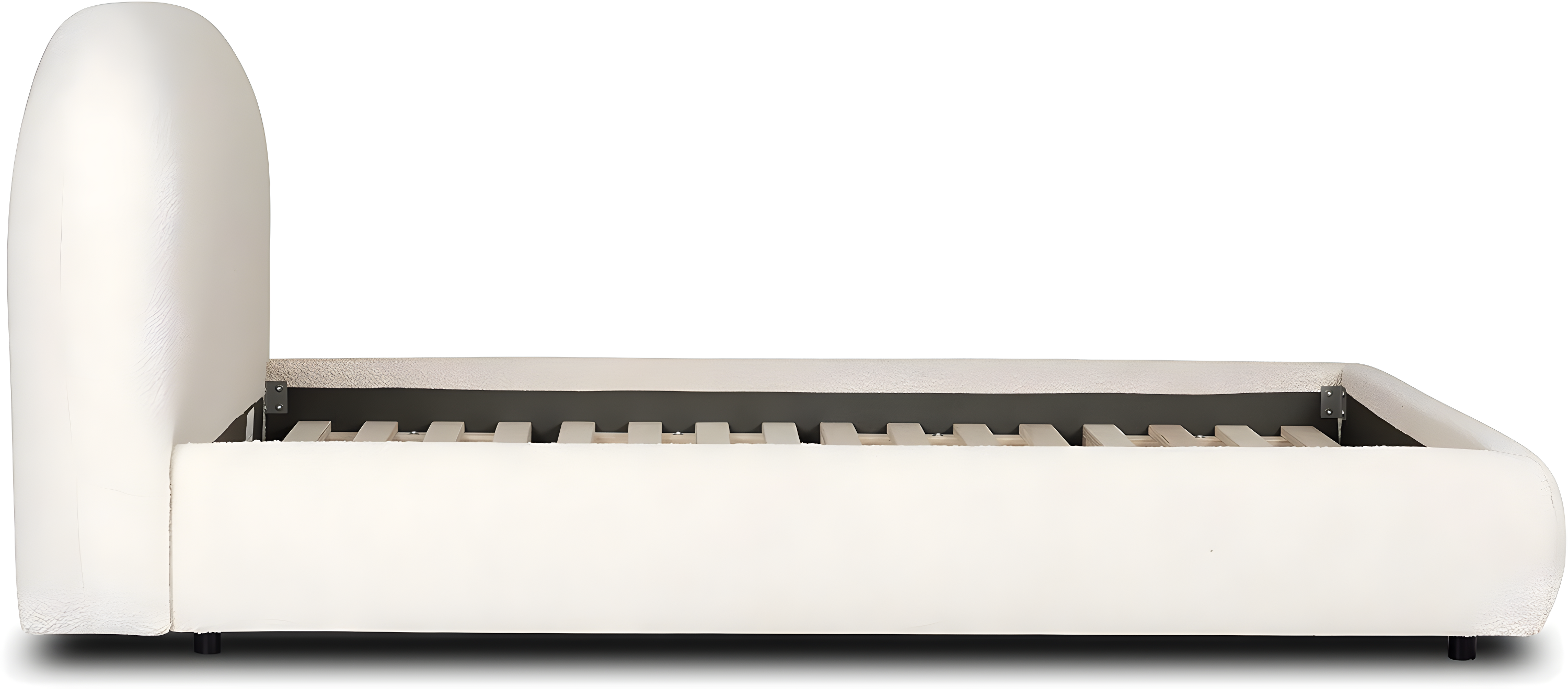 Sadarius Upholstered Bed