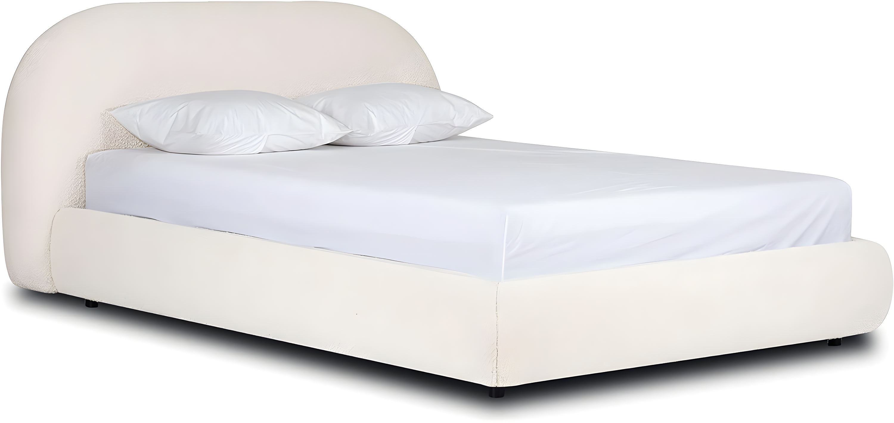 Sadarius Upholstered Bed