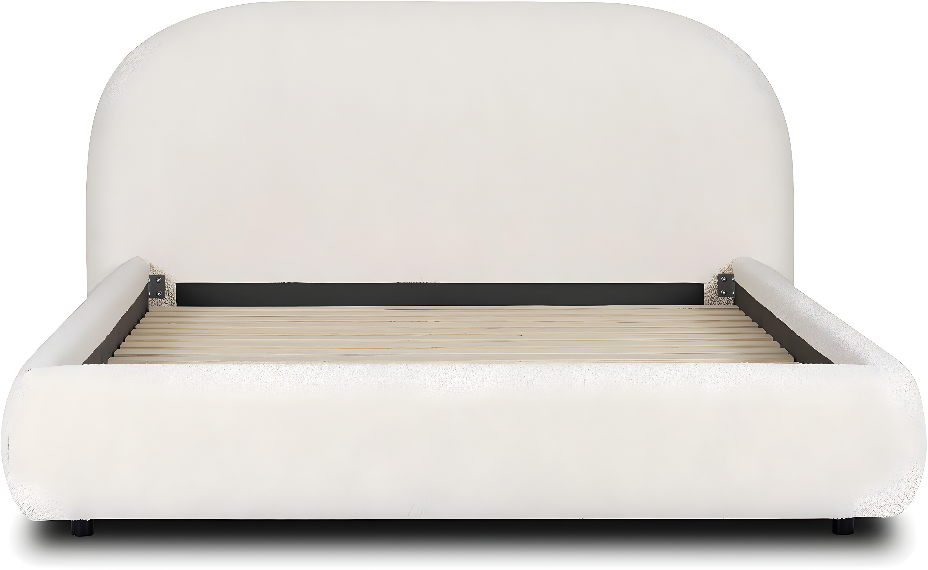 Sadarius Upholstered Bed