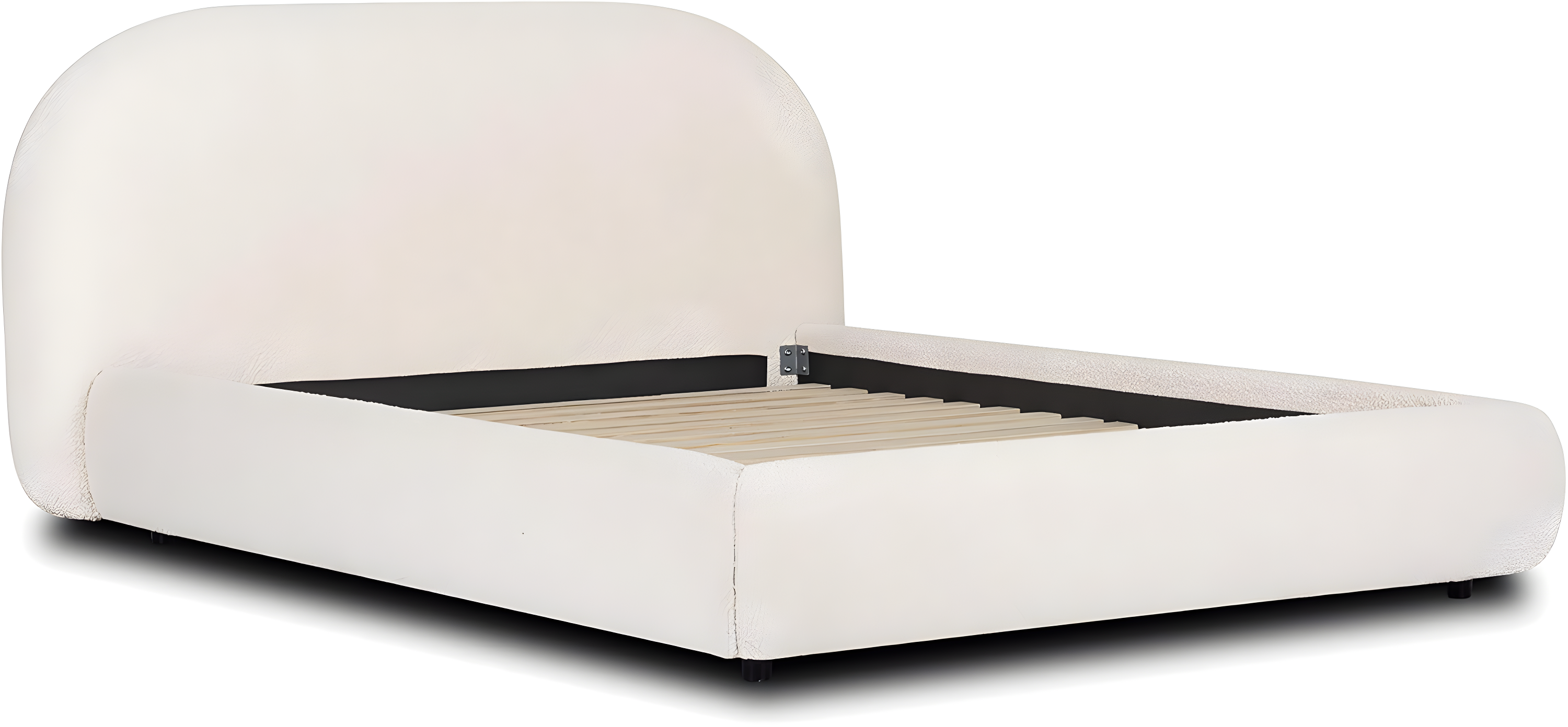 Sadarius Upholstered Bed