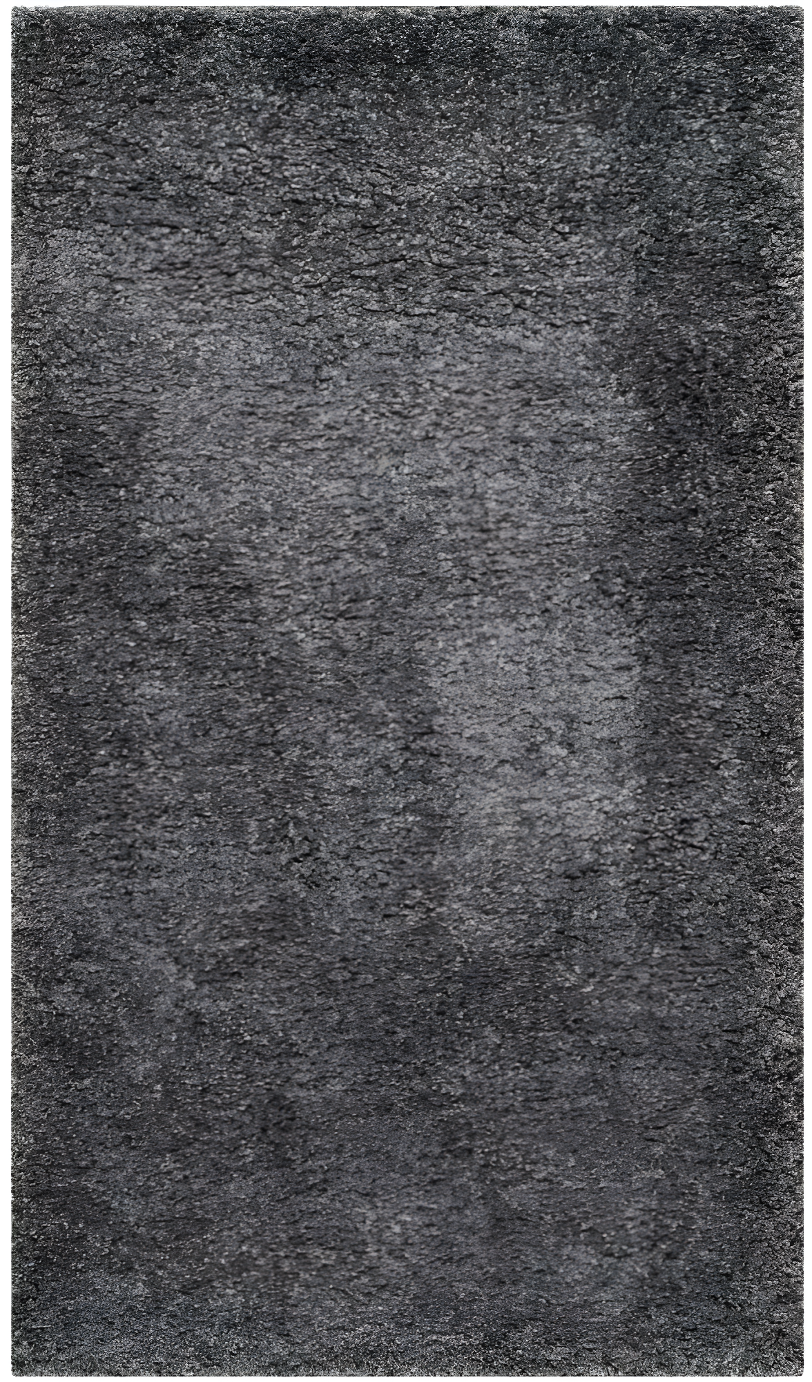 Shag SG151 Power Loomed Indoor Accent Rug - Dark Grey - 3'x5' - Safavieh.