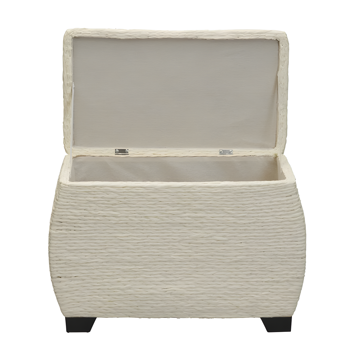 Florentine Natural Woven Box
