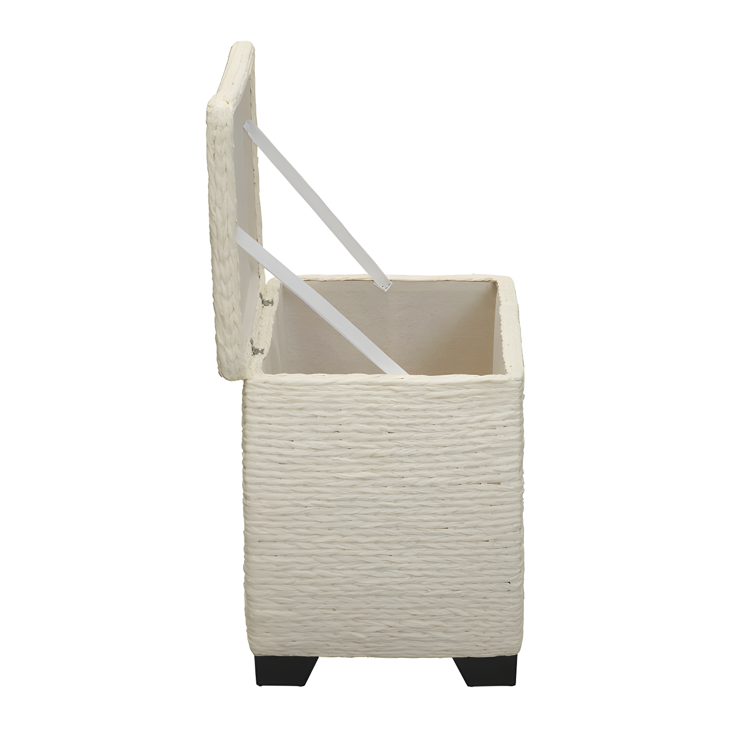 Florentine Natural Woven Box