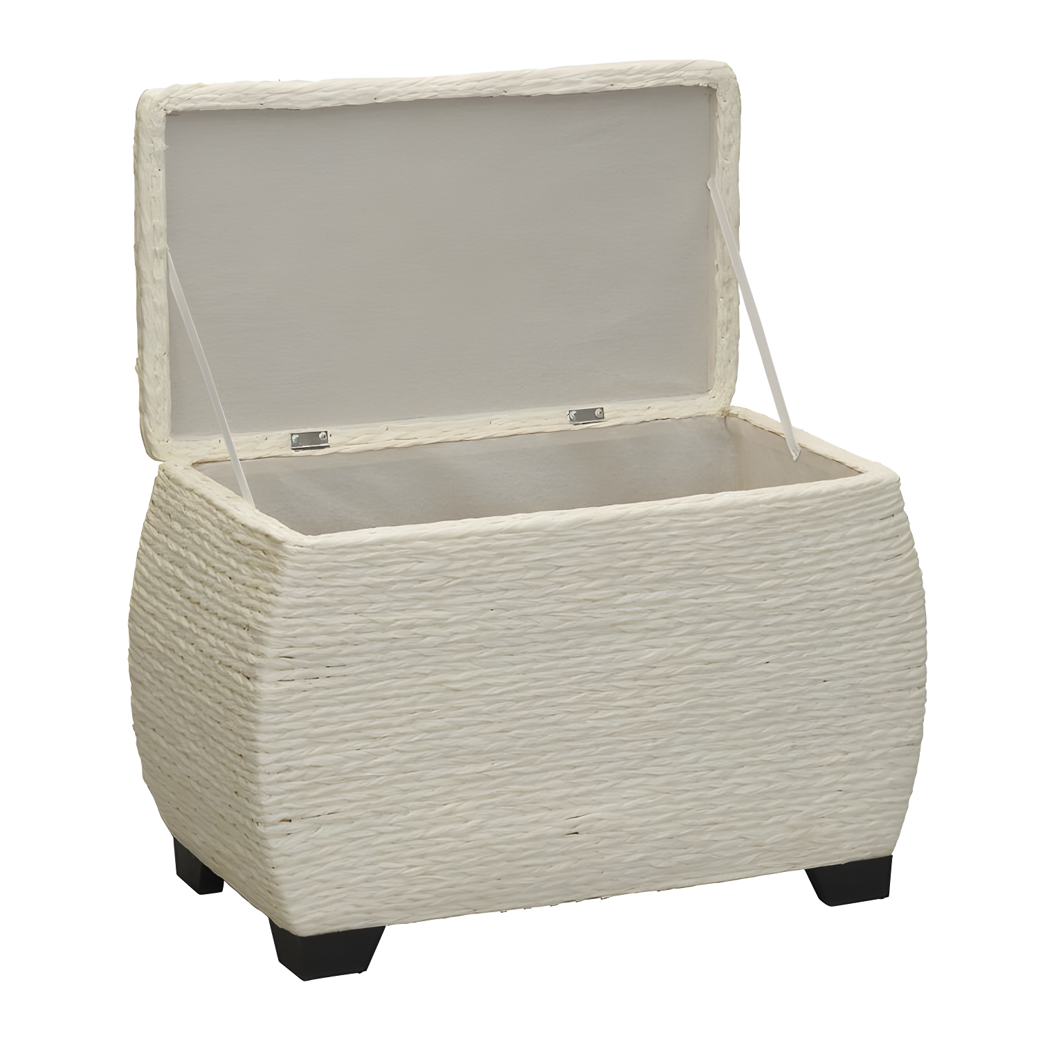 Florentine Natural Woven Box
